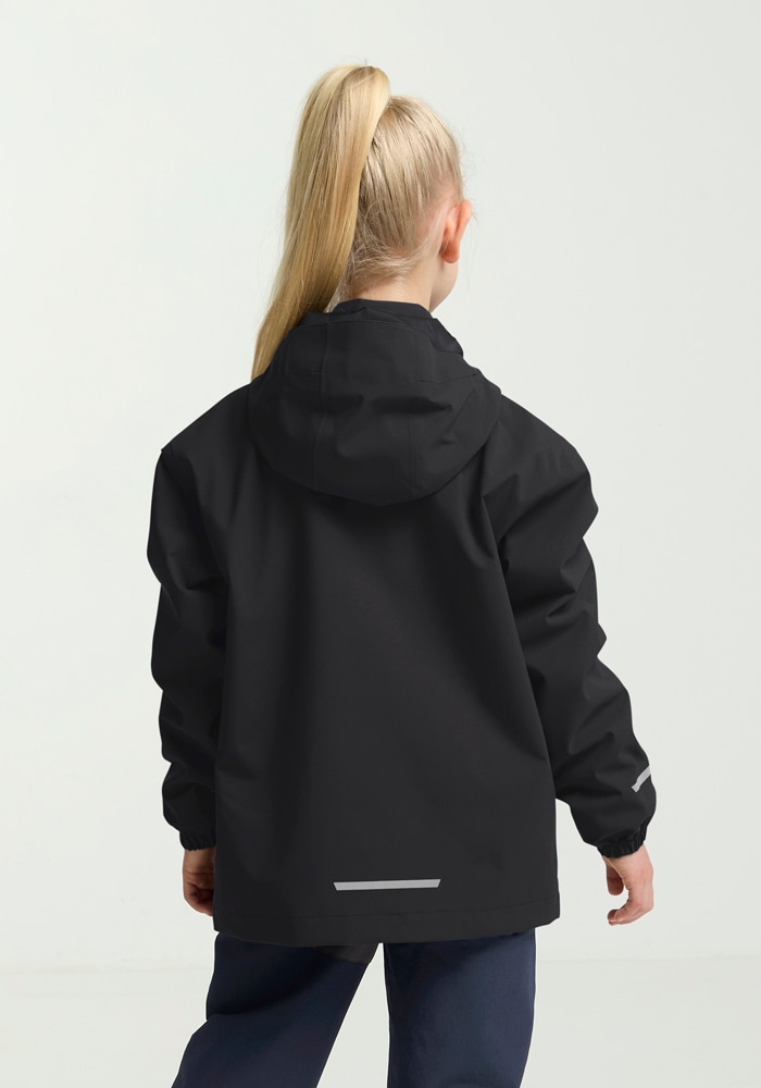 Jack Wolfskin 3-in-1-Funktionsjacke »HYBRID 3IN1 JACKET K«, mit Kapuze