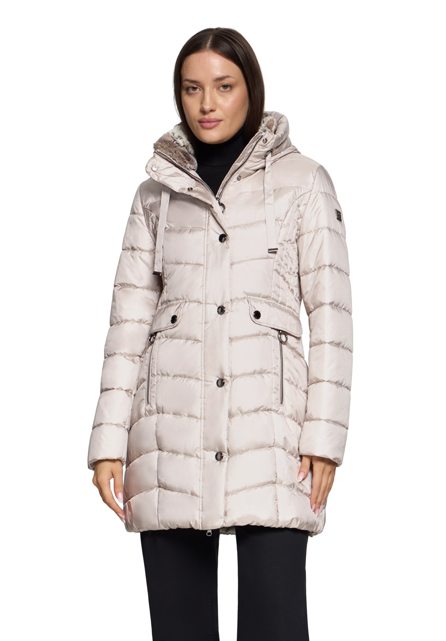 Betty Barclay Outdoorjacke »Outdoorjacke mit Kapuze«