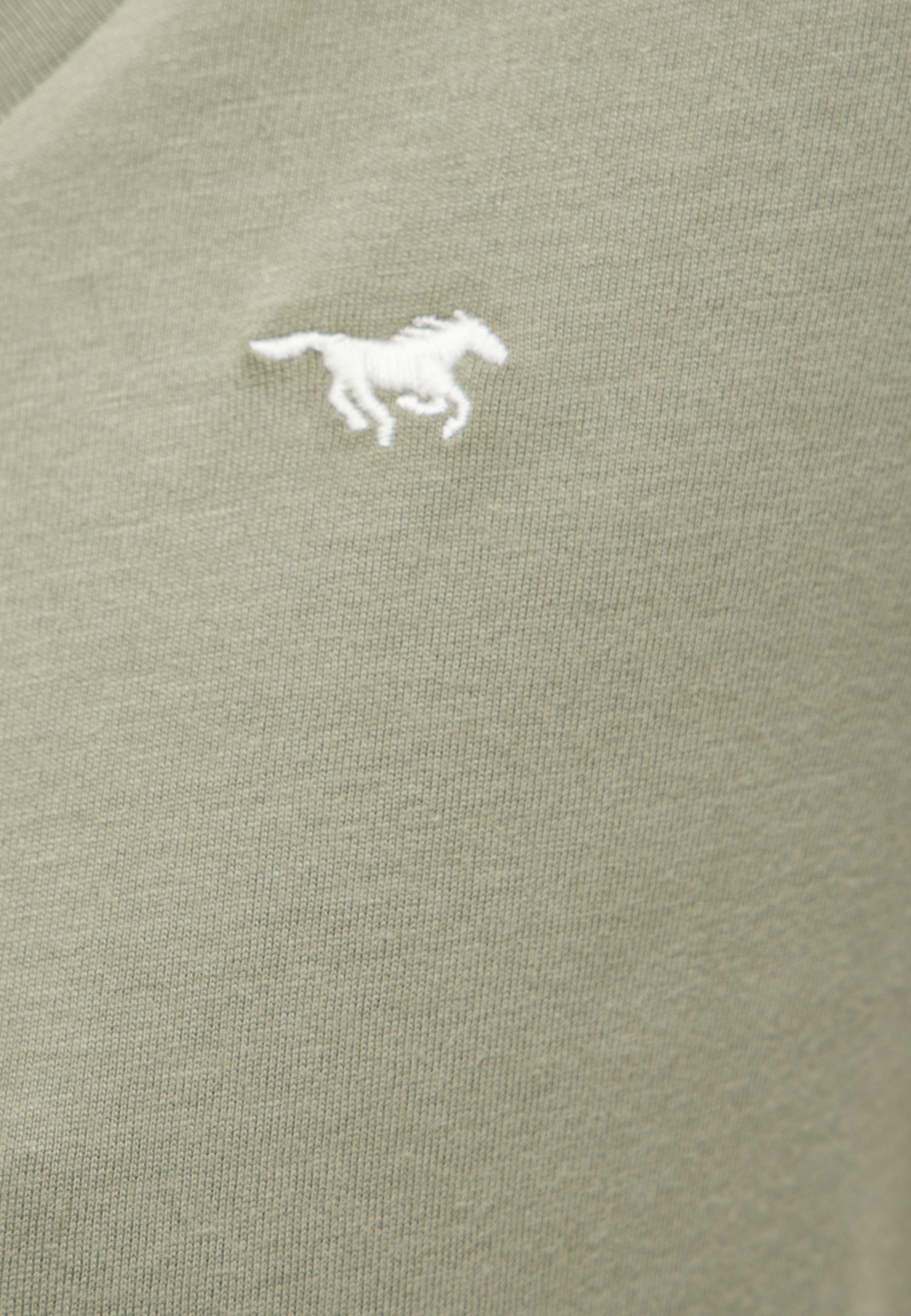 MUSTANG Kurzarmshirt »Damen Style Beverly«
