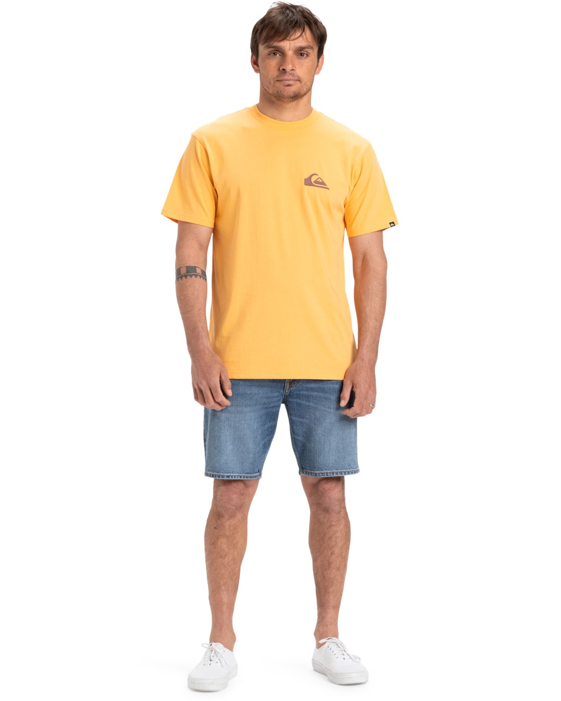 Quiksilver T-Shirt »Ev Mini Logo«