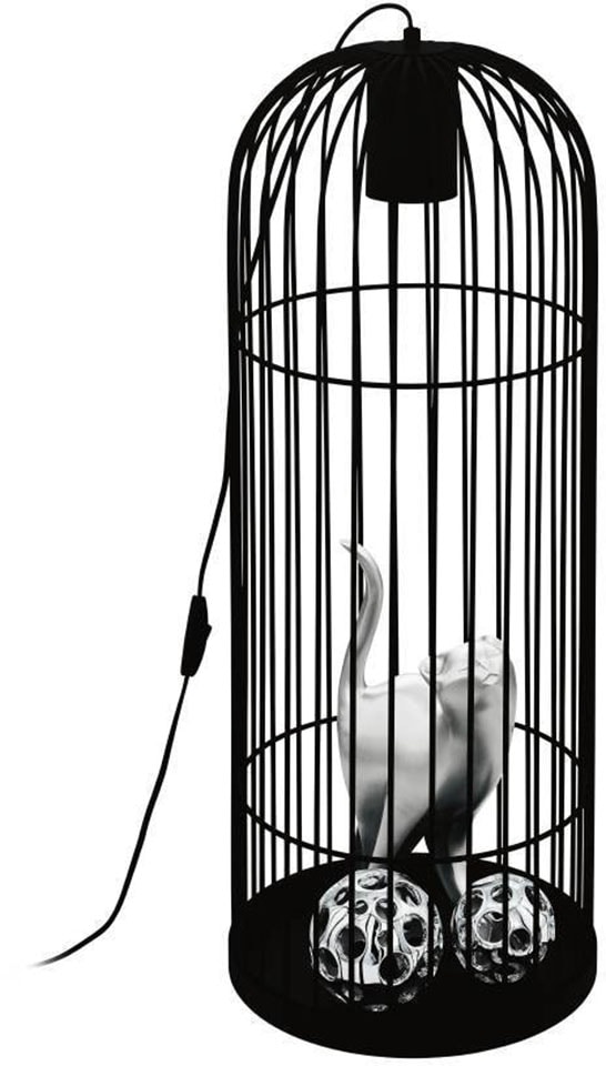 EGLO Stehlampe »LATCHELY« GU10 1 Stk. Warmweiß