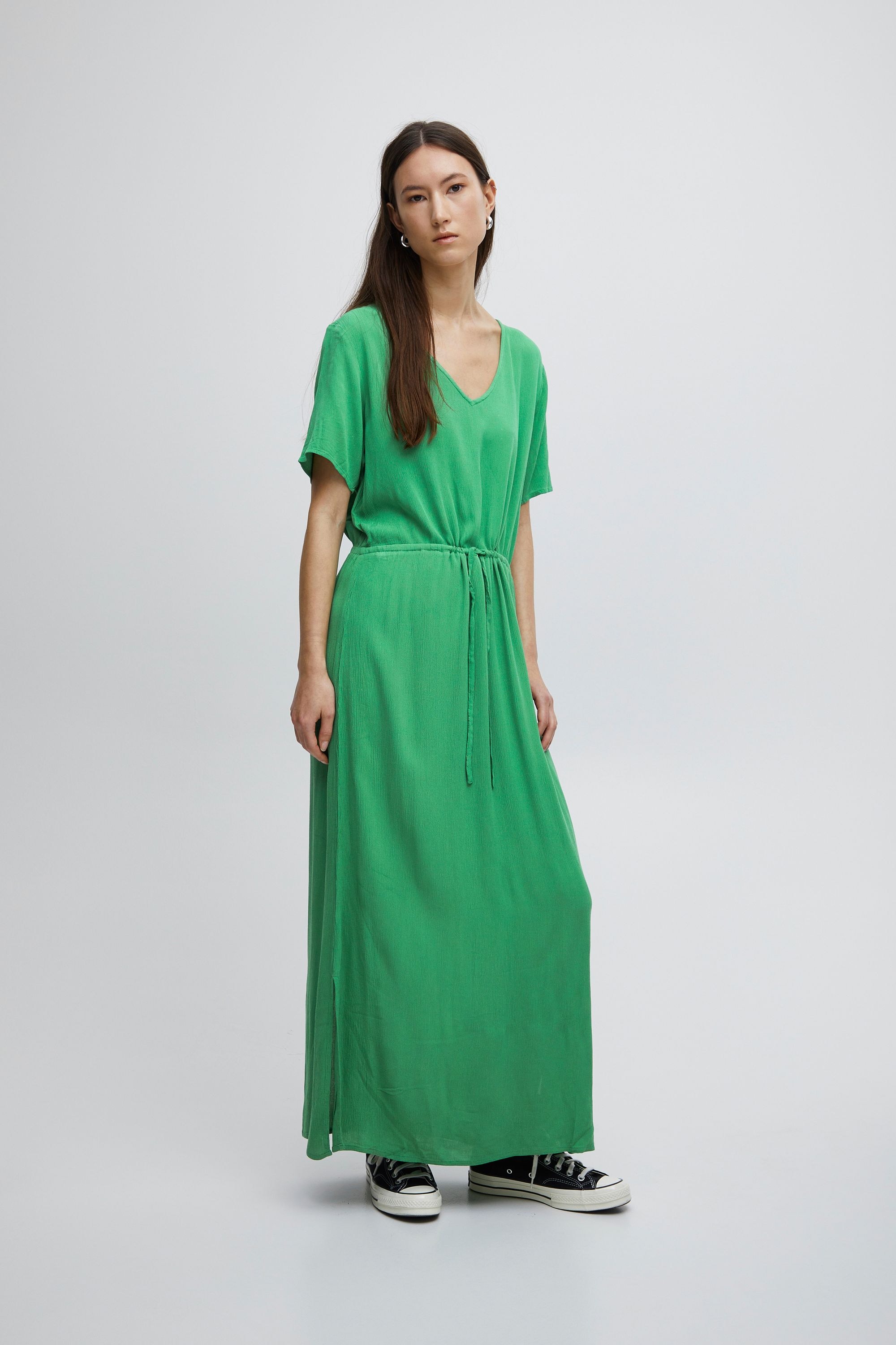 Ichi Blusenkleid »Blusenkleid IHMarrakech«