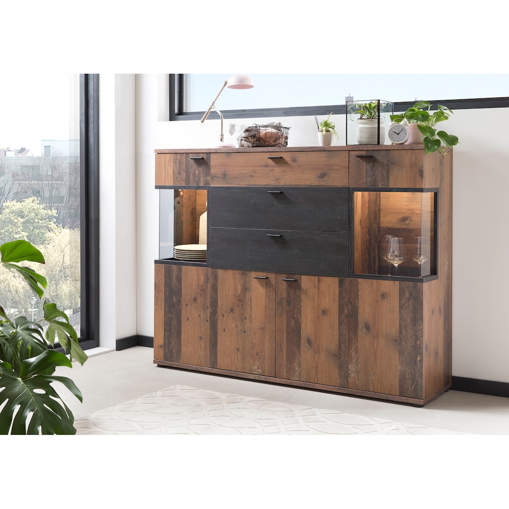 HELA Highboard »Atlanta«