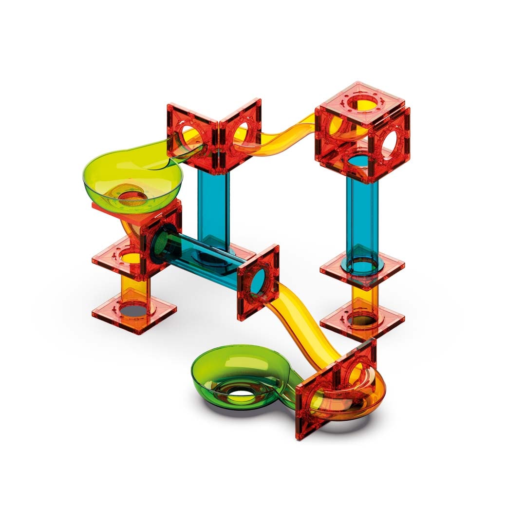 Geomag™ Magnetspielbausteine »Magnetic Tiles Marble Run (4232)«