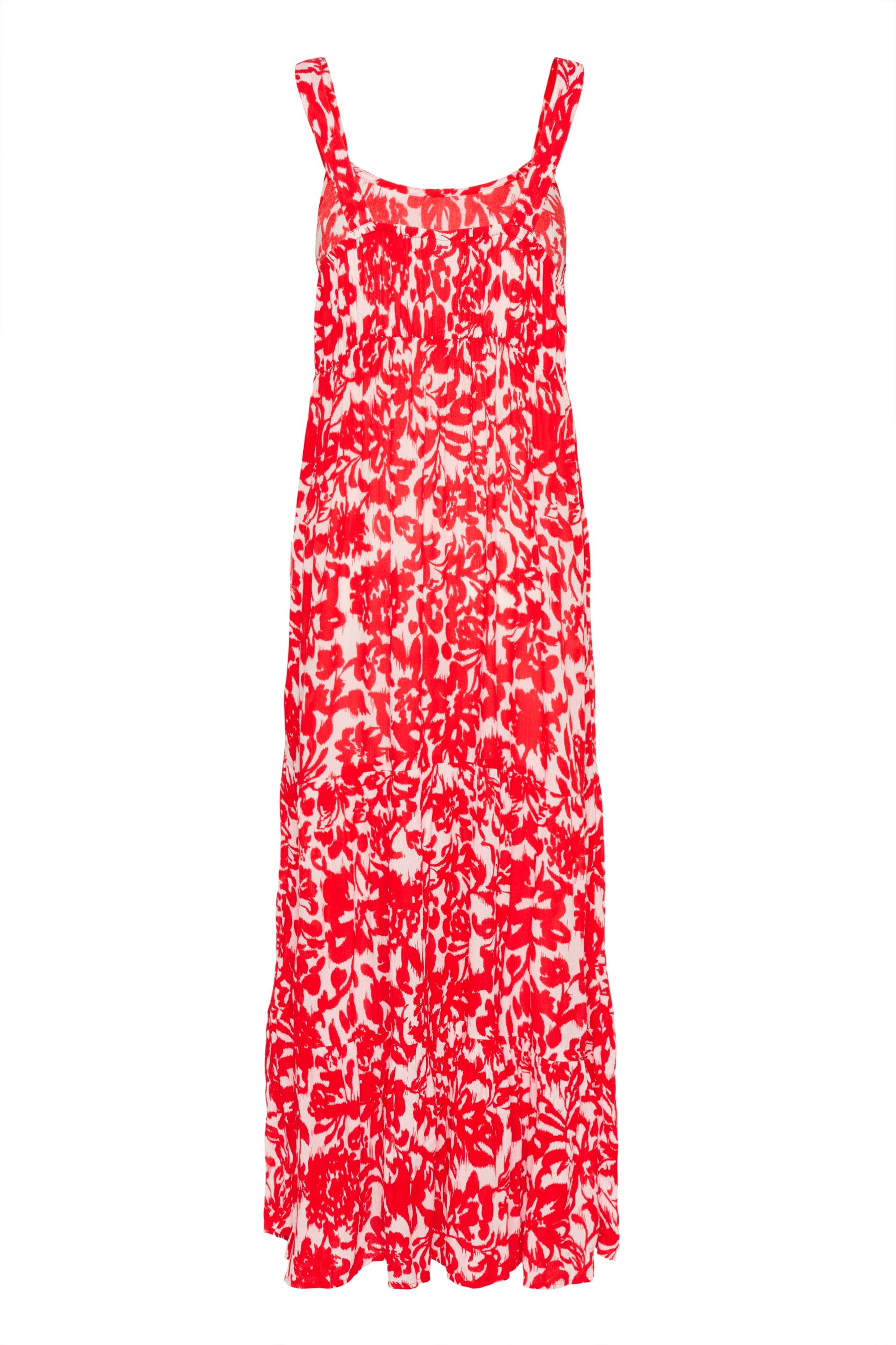 KAFFE Midikleid »Kleid KAvalery«