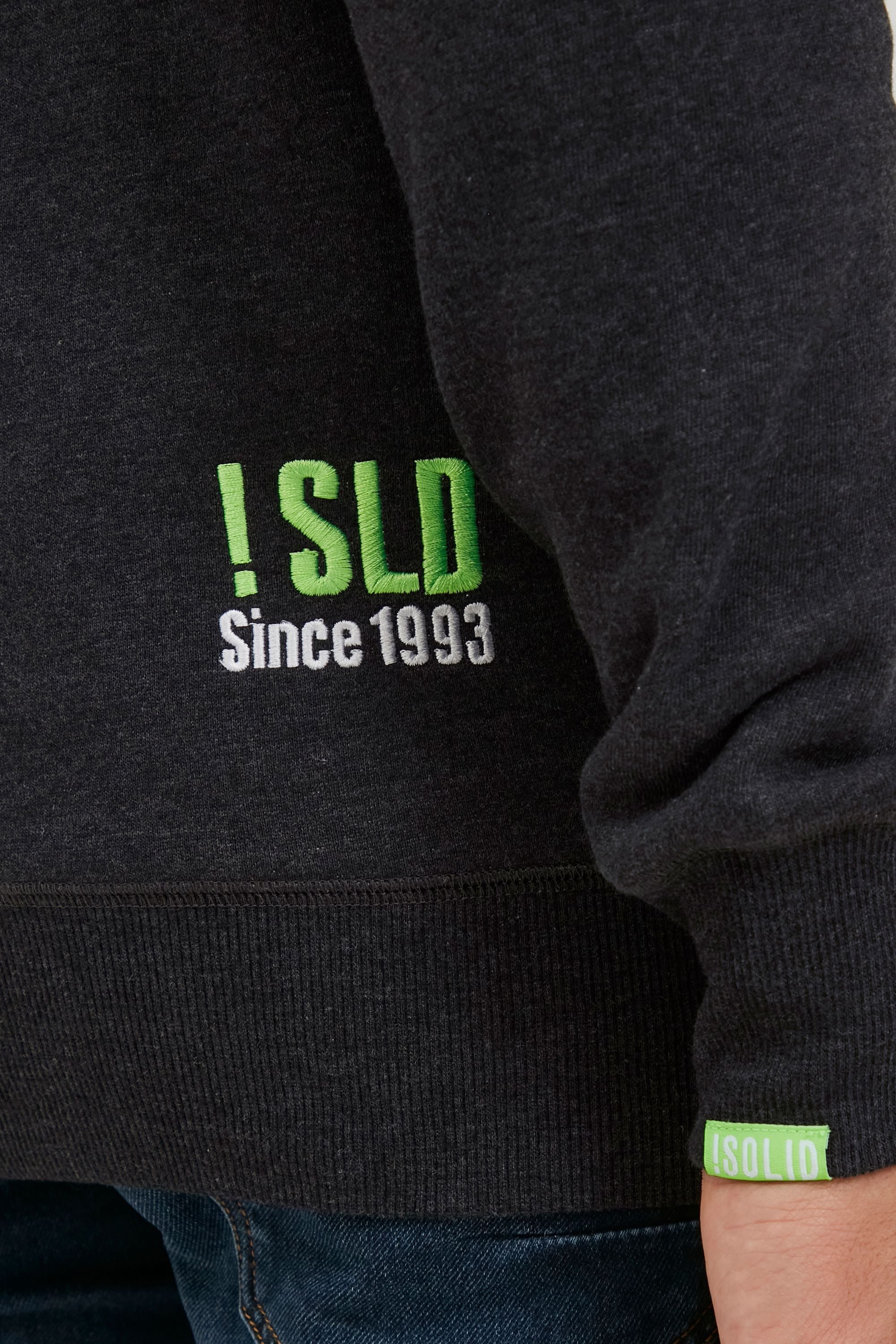 !Solid Kapuzenpullover »Hoodie SDBennHood«