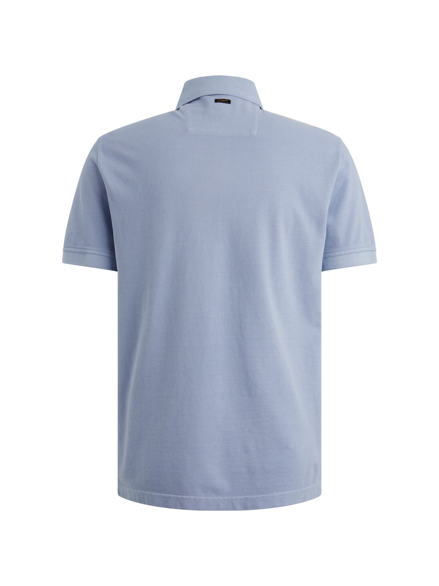 PME LEGEND Poloshirt »Short sleeve polo pique garment dyed« Piqué aus trageangenehmer Baumwolle