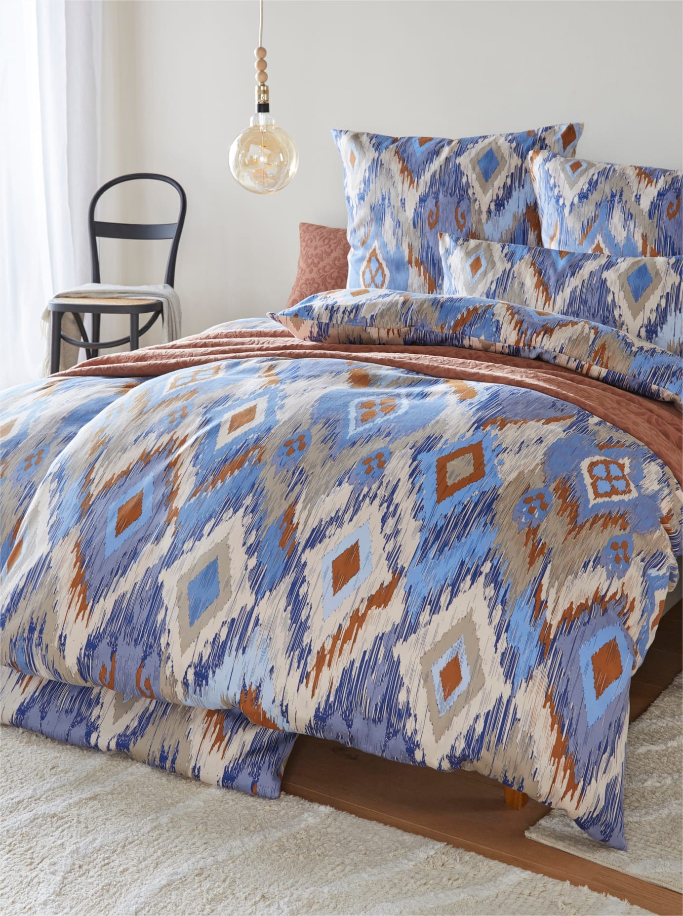 heine home Bettwäsche 2 tlg. tlg.