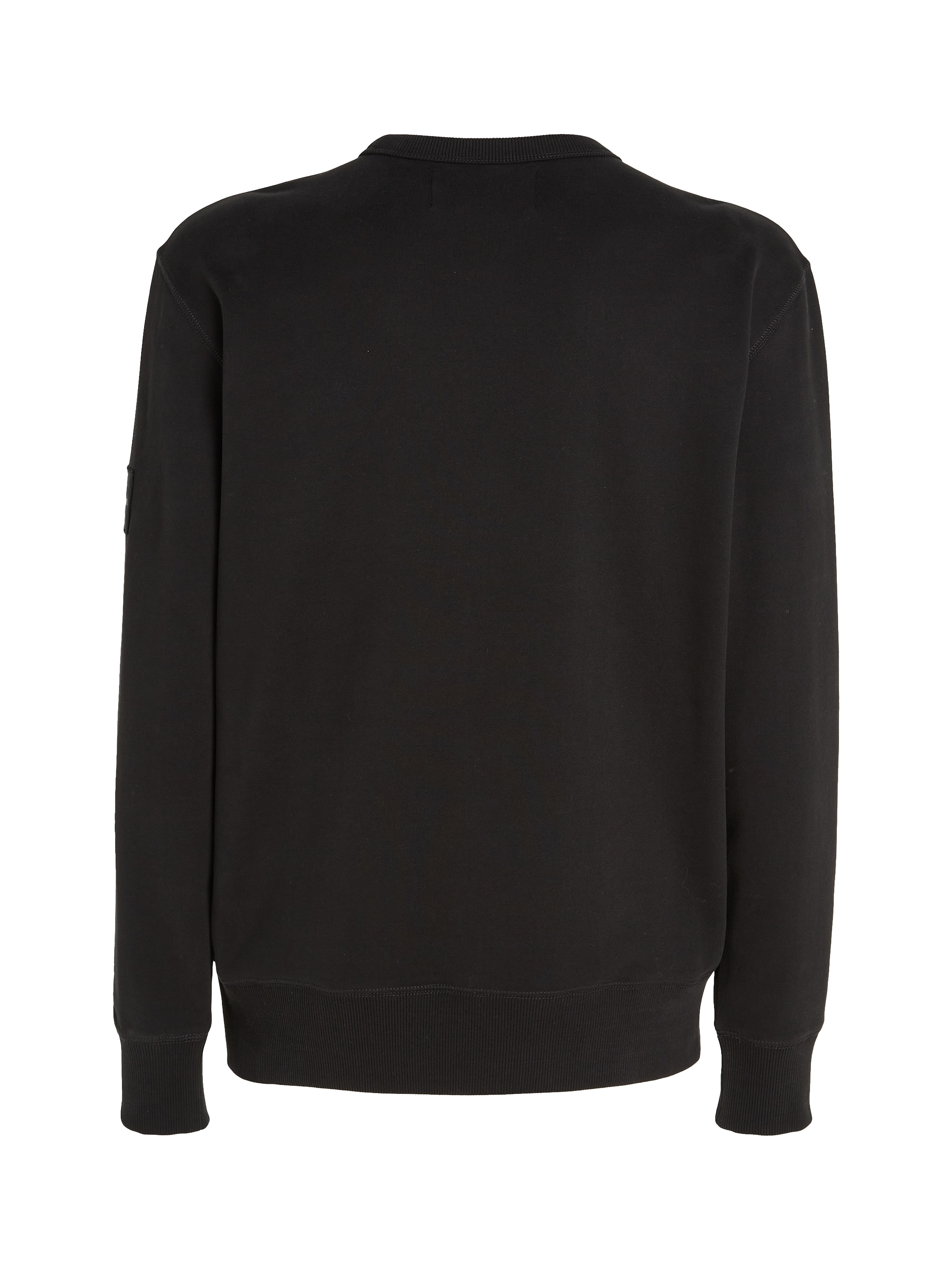 Calvin Klein Jeans Sweatshirt »BADGE CREW NECK«, mit Logopatch
