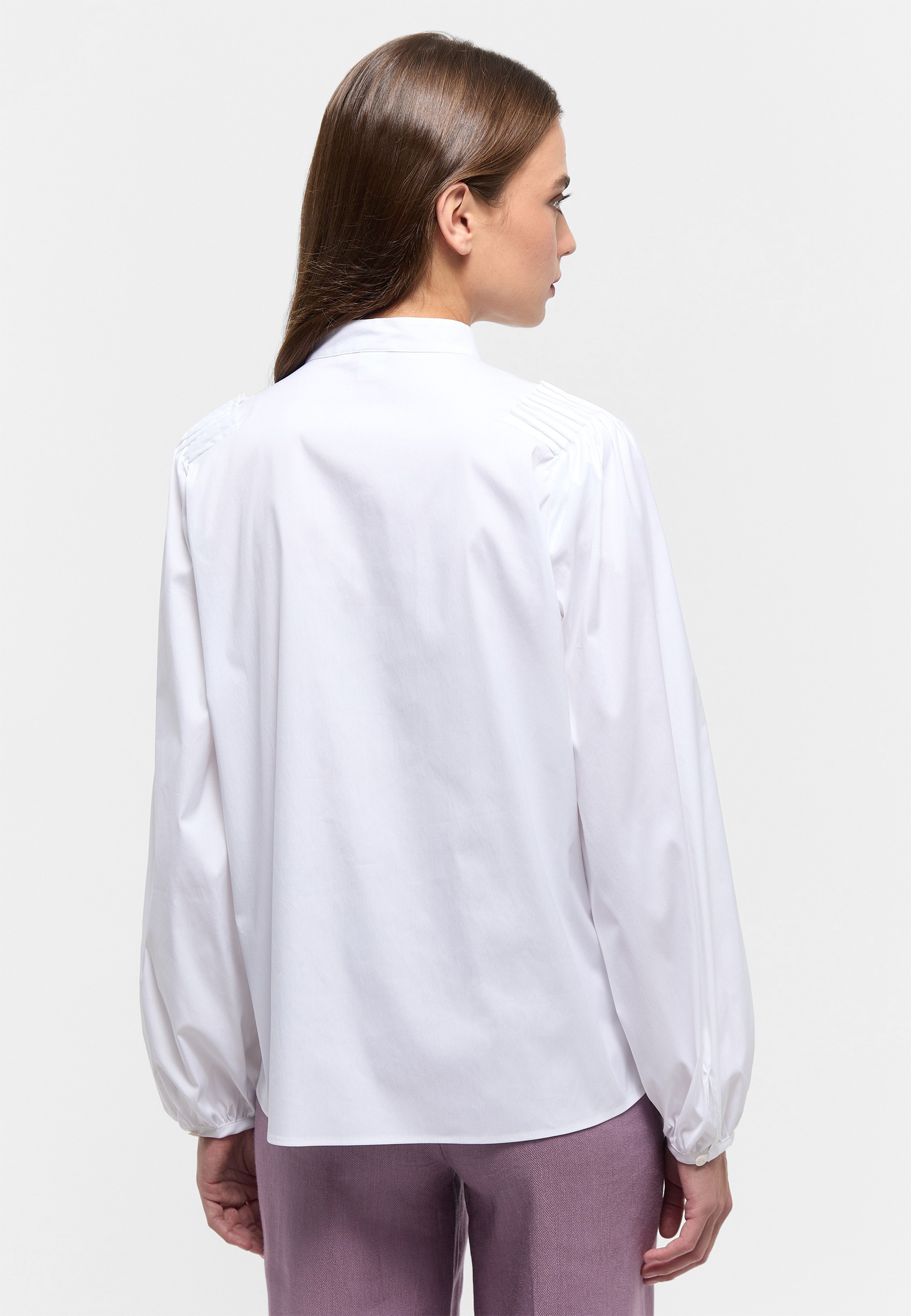 Eterna Longbluse »LOOSE FIT«