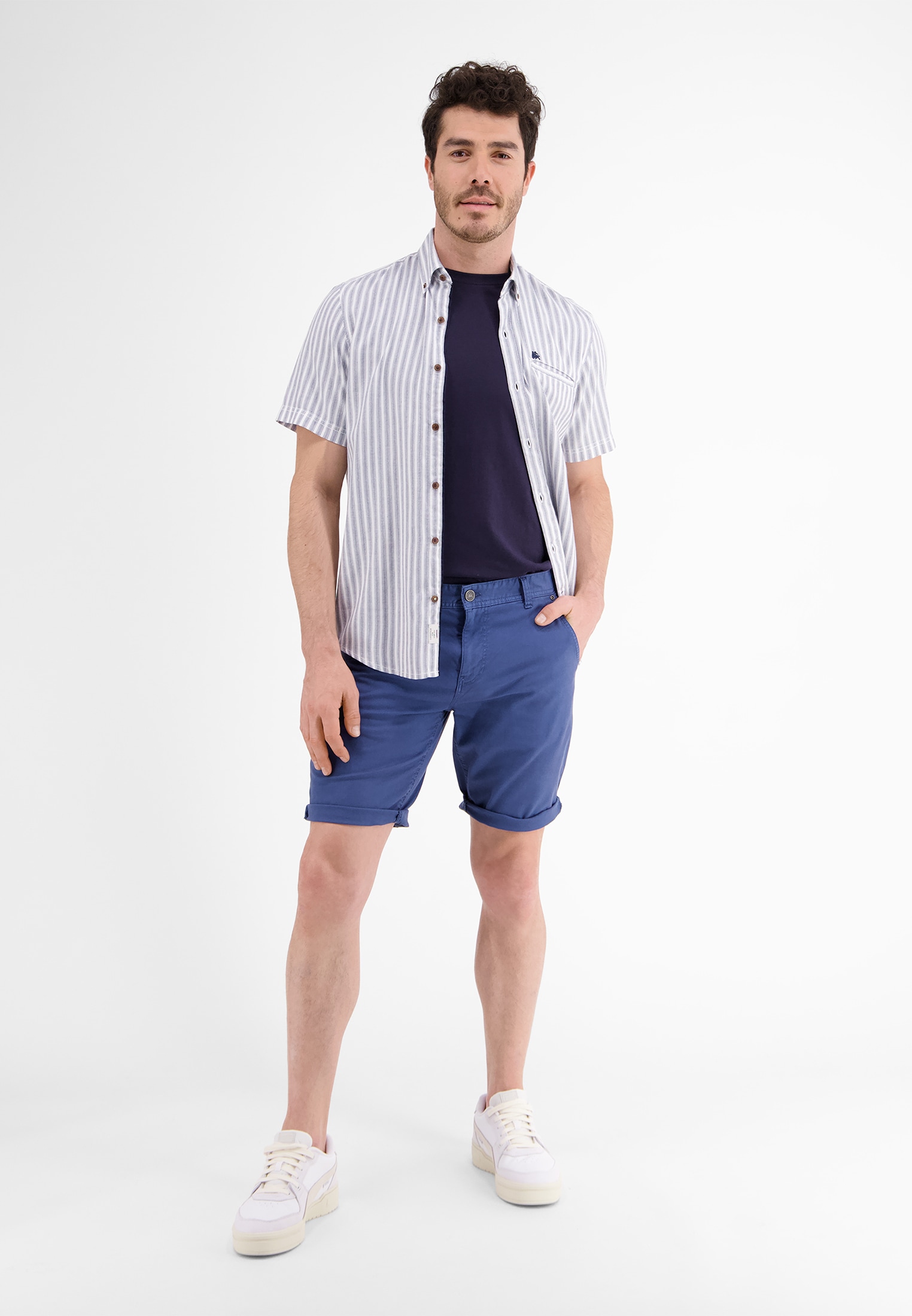 LERROS Bermudas »LERROS 5-Pocket Shorts«