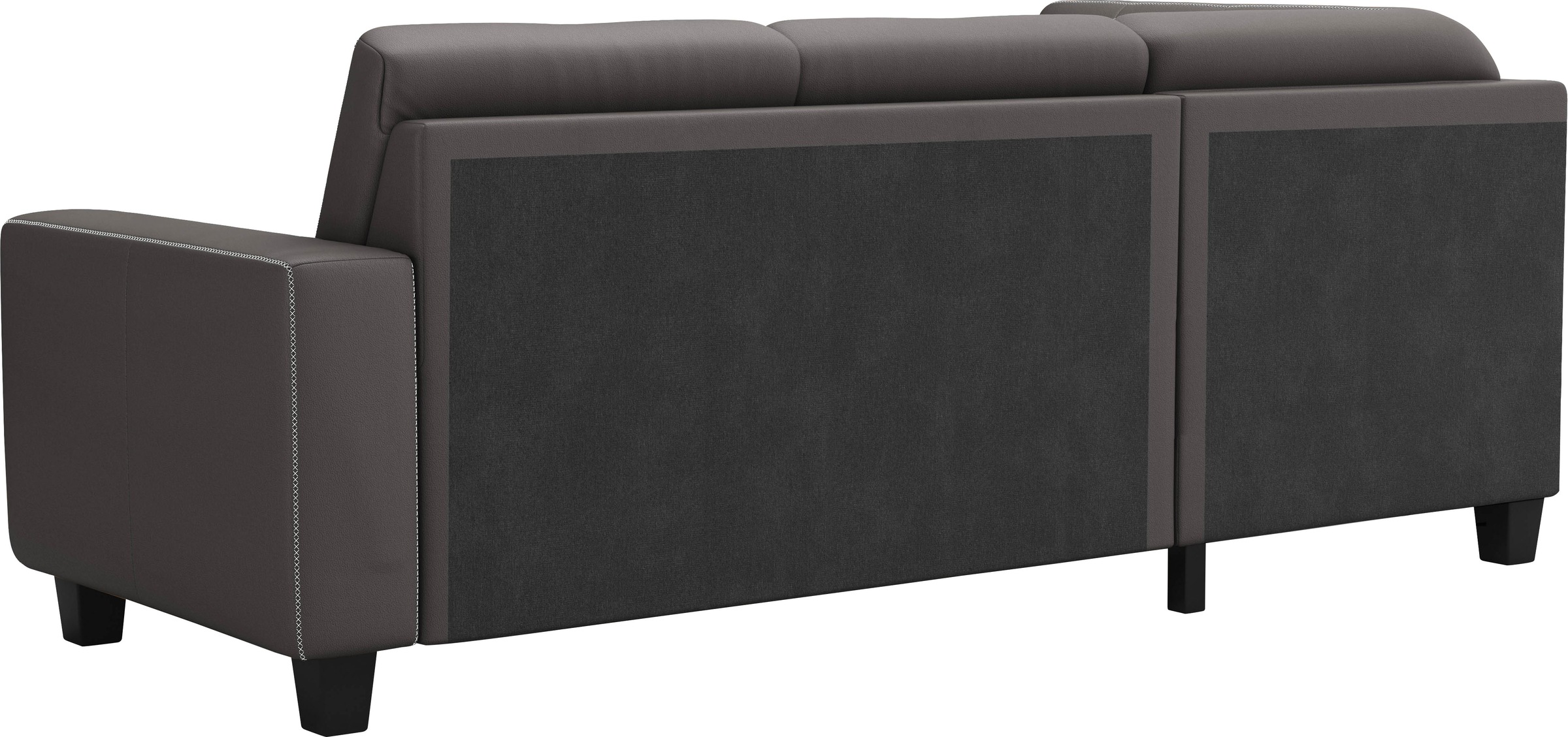Places of Style Ecksofa »Varese«, wahlweise mit Bettfunktion und Bettkasten