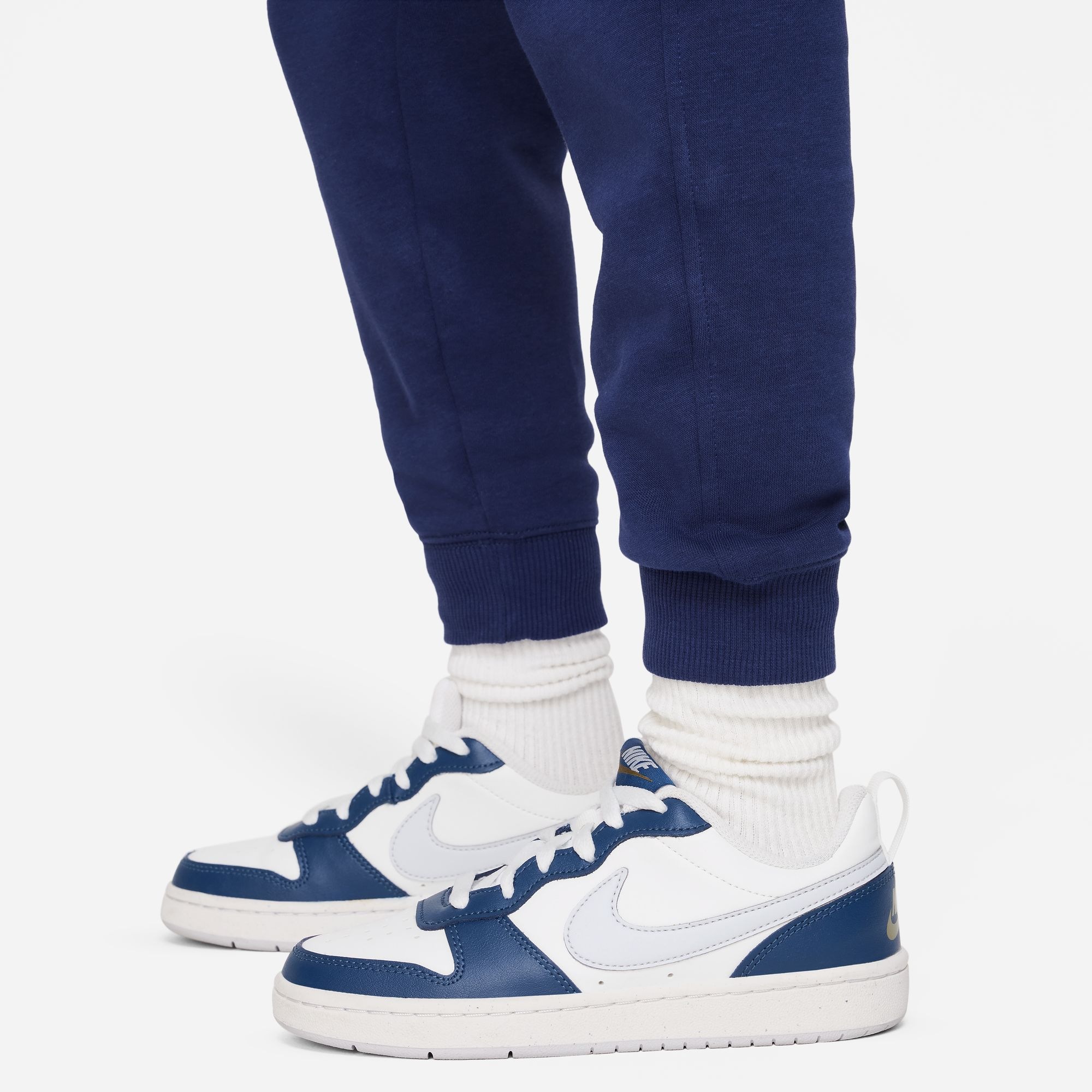 Nike Sportswear Trainingsanzug »CLUB FLEECE BIG KIDS' FULL-ZIP TRACKSUIT«