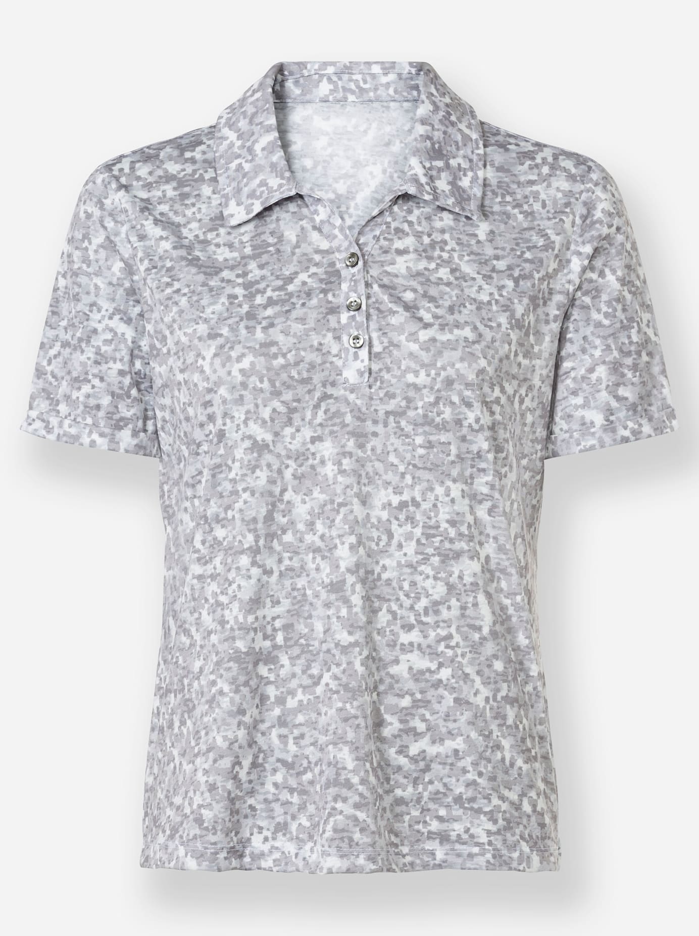 Inspirationen Poloshirt »Shirt«, (1 tlg.)