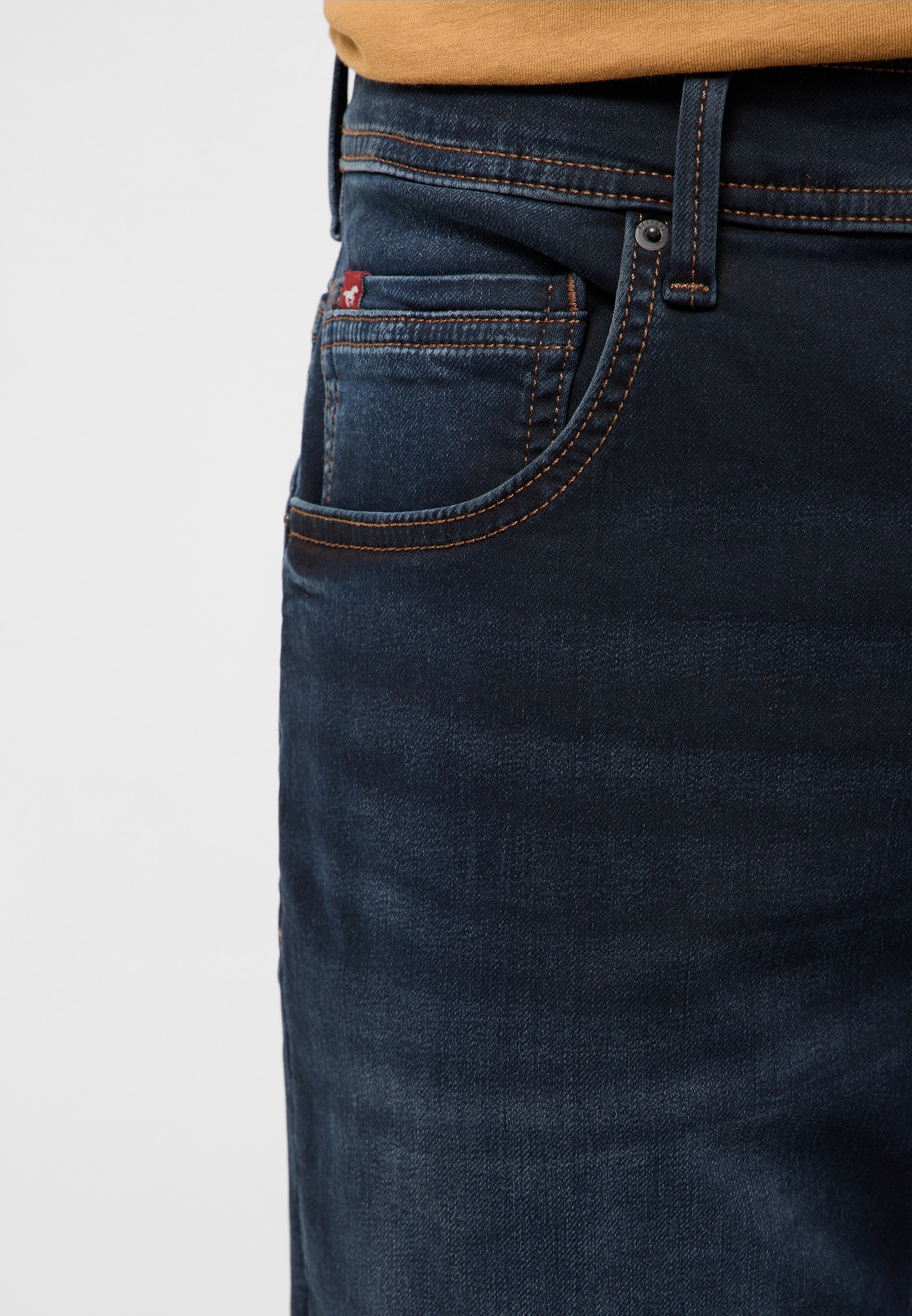 MUSTANG Slim-fit-Jeans »Herren Style Chicago Shorts Z«
