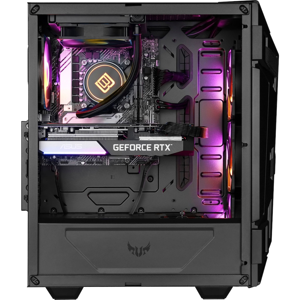 CSL Gaming-PC »HydroX L7110 ASUS TUF Limited«