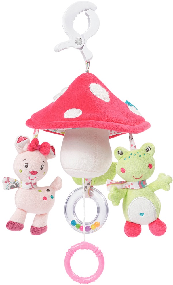 Fehn Mobile »Sweetheart Pilz Minimobile Pilz«