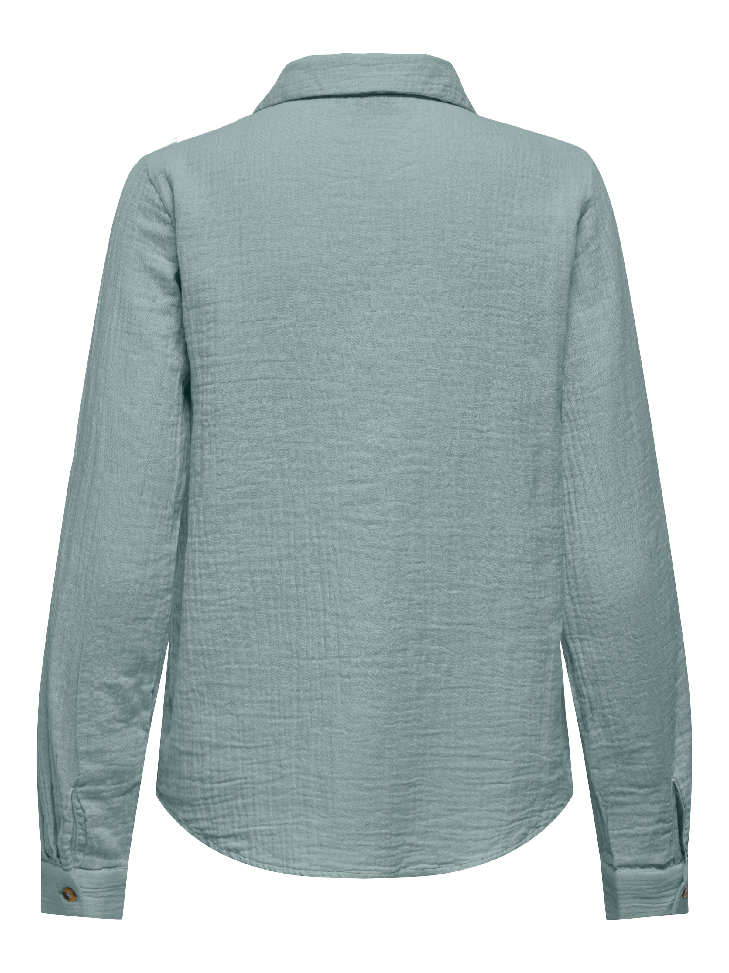 ONLY Langarmbluse »ONLTHYRA LIFE L/S REGULAR SHIRT NOOS WVN«