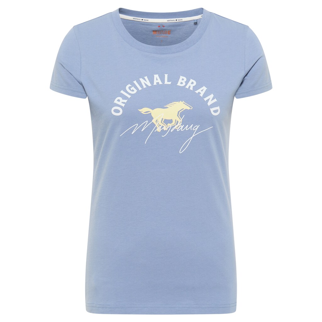 MUSTANG T-Shirt »Alexia C Print«