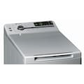 BAUKNECHT Waschmaschine Toplader »WMT Silver 7 BD N«, WMT Silver 7 BD N, 7 kg, 1200 U/min