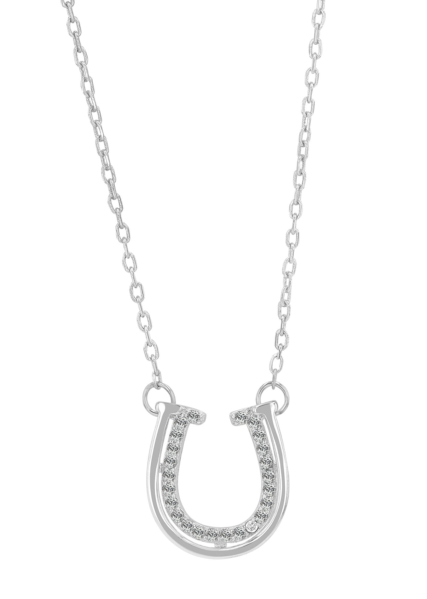 Adelia´s Kette ohne Anhänger »Damen Halskette mit Anhänger ¿ aus 925 Silber«