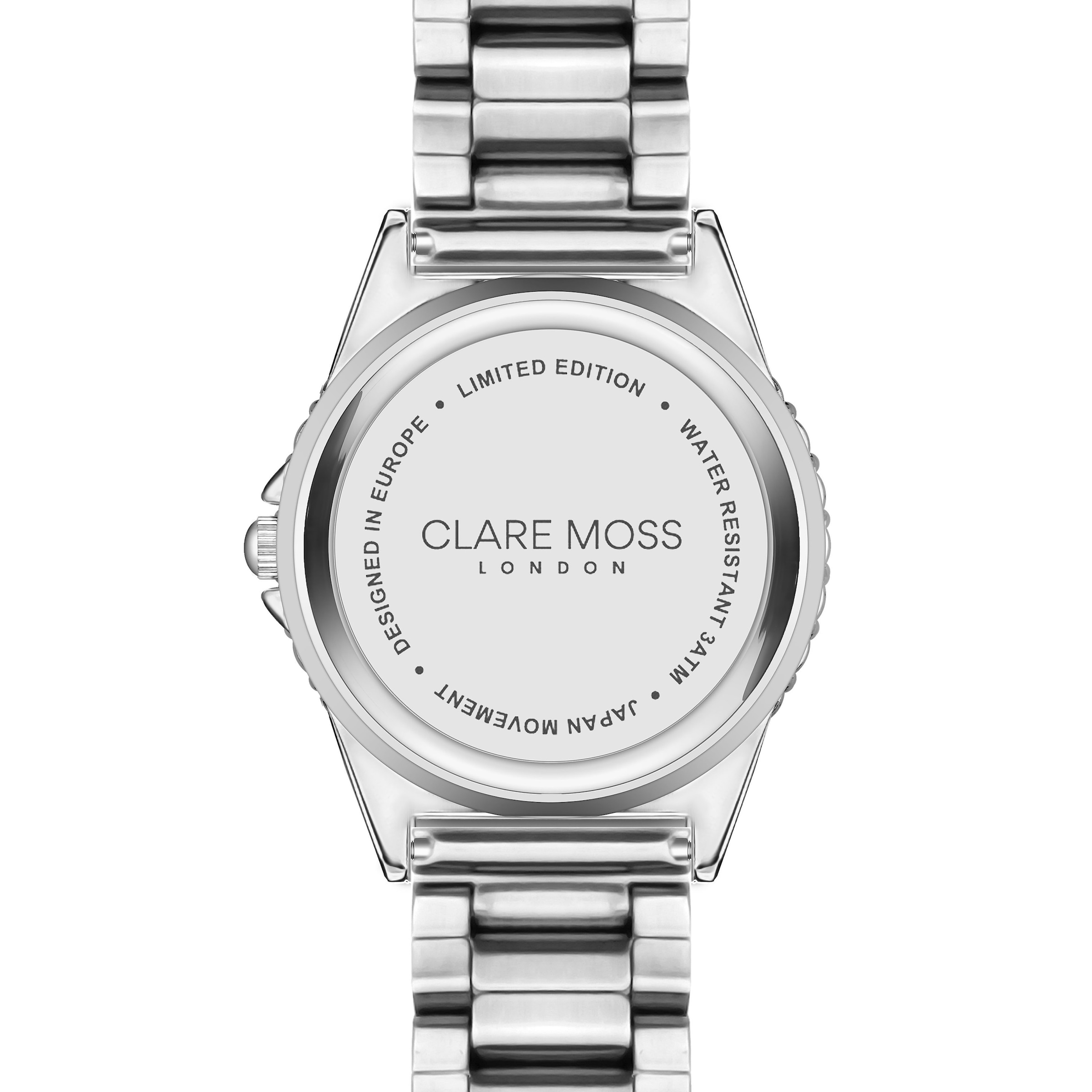 CLARE MOSS Quarzuhr »CMA4-B058S«