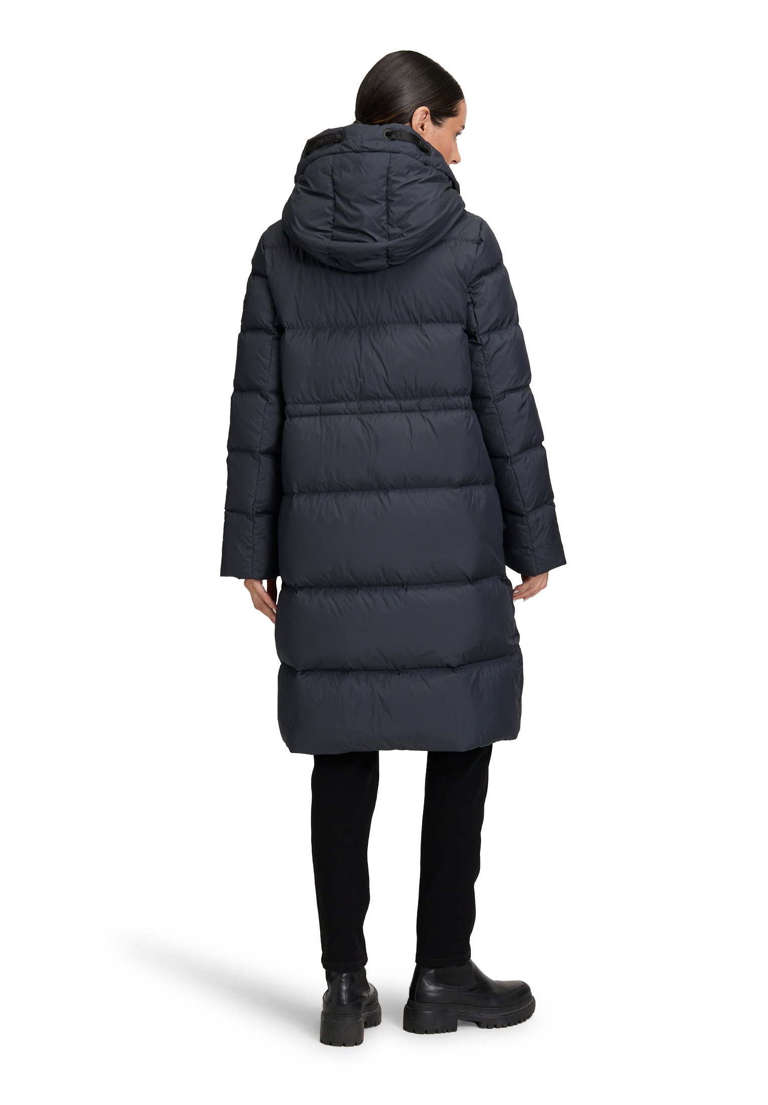 Betty Barclay Daunenjacke »Daunen-Steppjacke mit Kapuze«