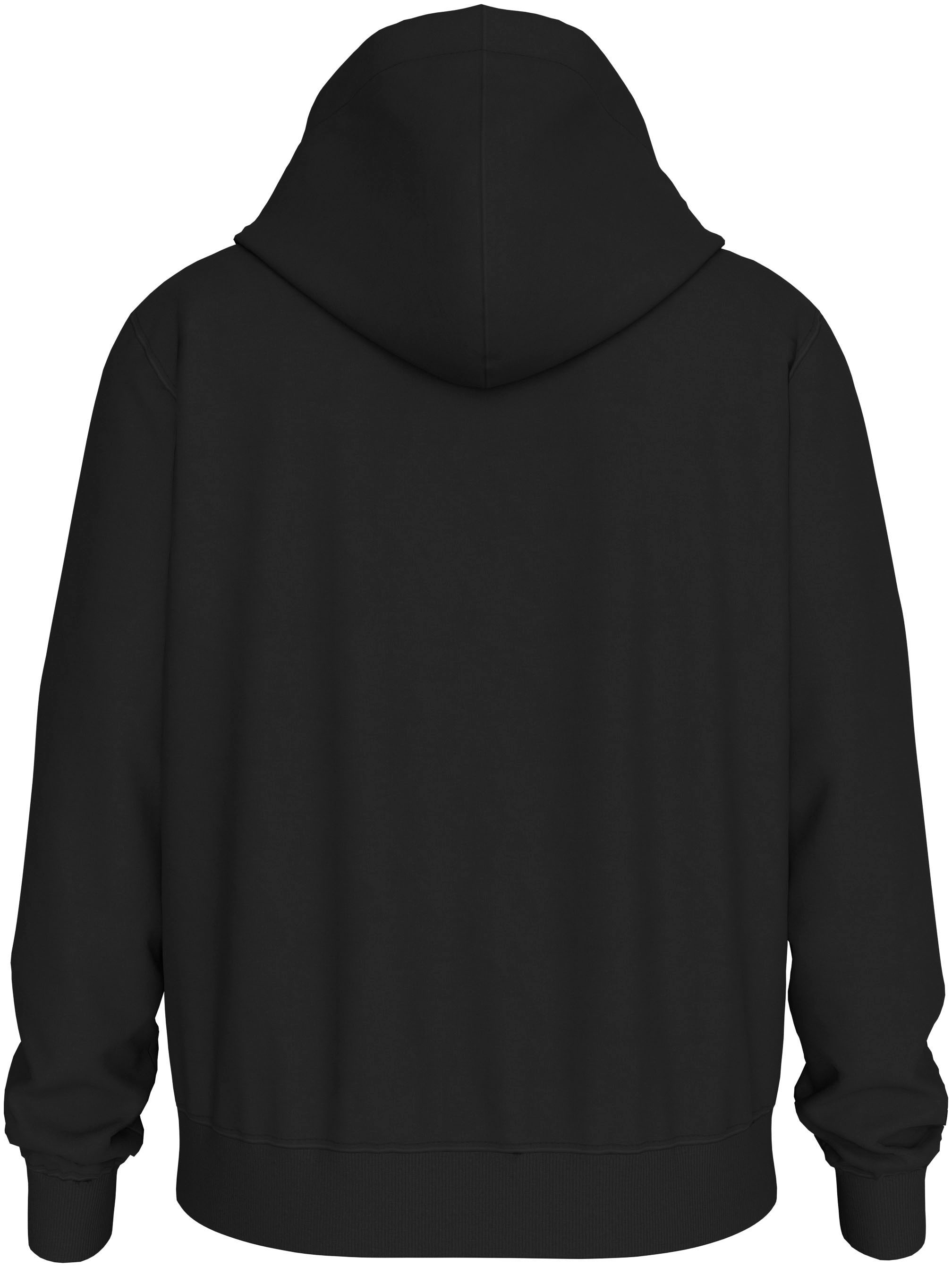 Calvin Klein Jeans Sweatshirt »INSTITUTIONAL GRAPHIC REG HOODIE«, mit Logodruck
