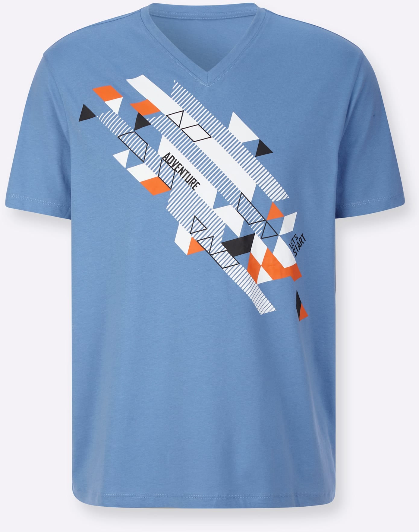 Classic Kurzarmshirt »Freizeitshirt« 1 tlg.