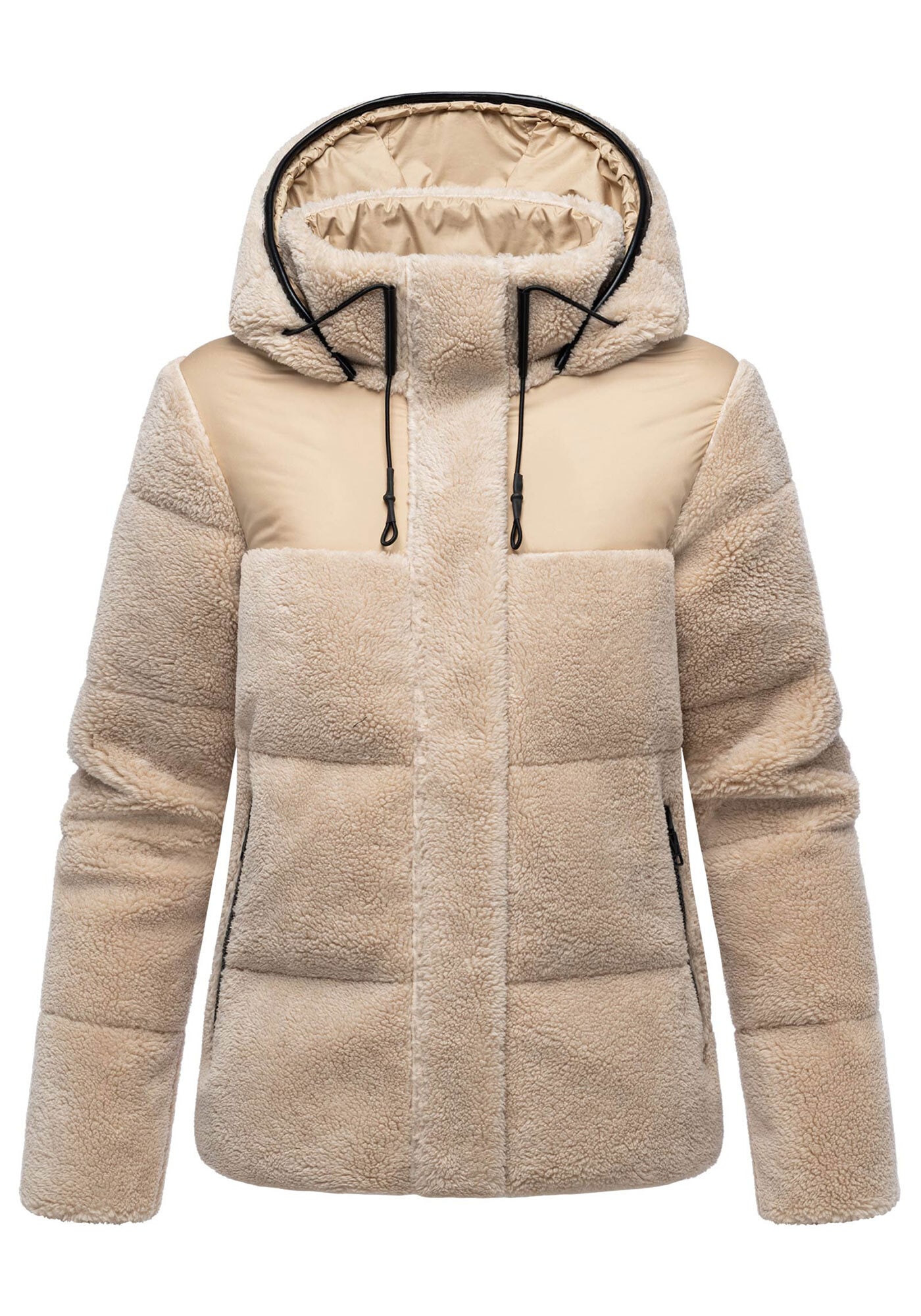 Marikoo Winterjacke »Marikoo Kaguraa Damen Winterjacke N030«