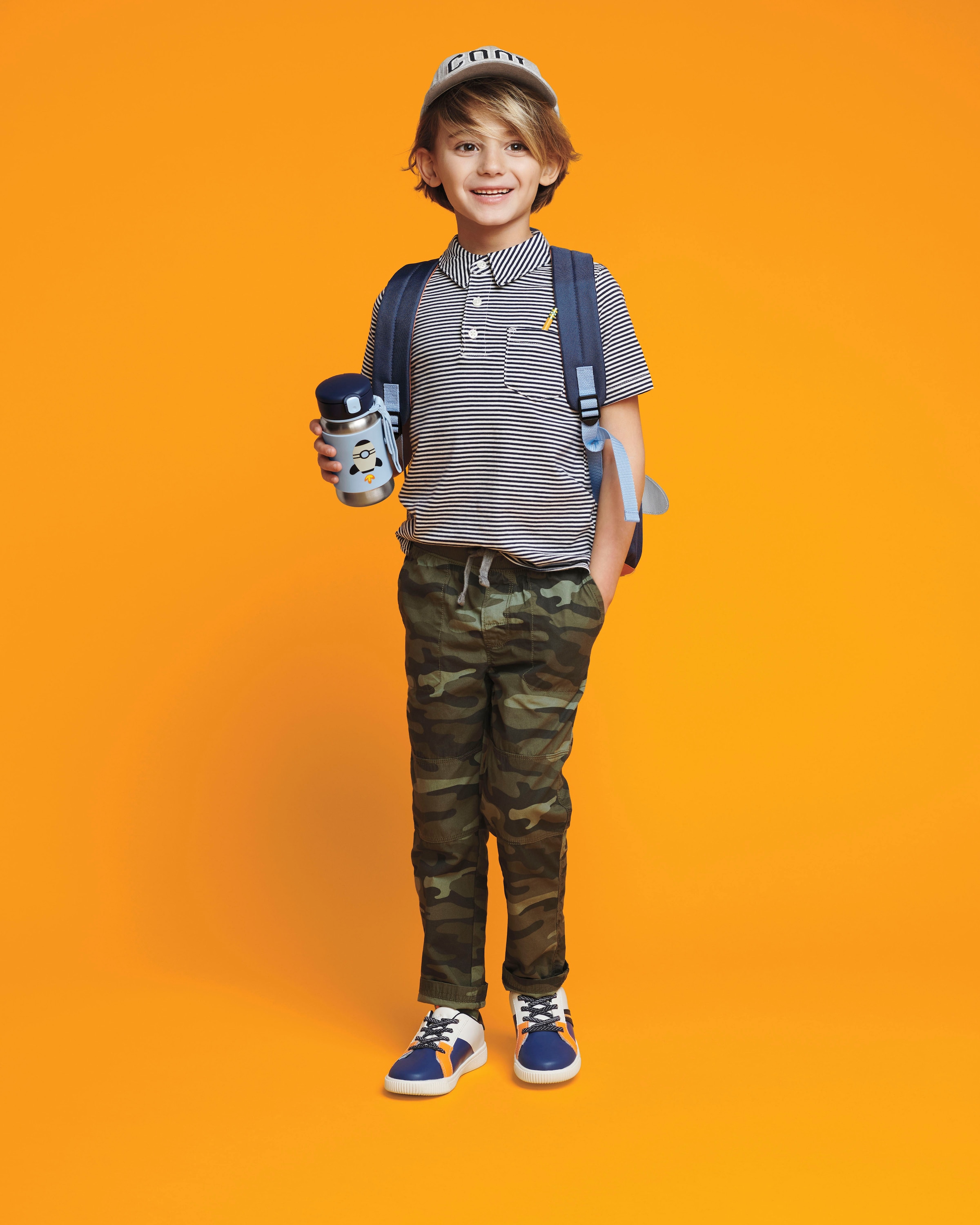 Skip Hop Kinderrucksack »Spark Style Rakete, groß«