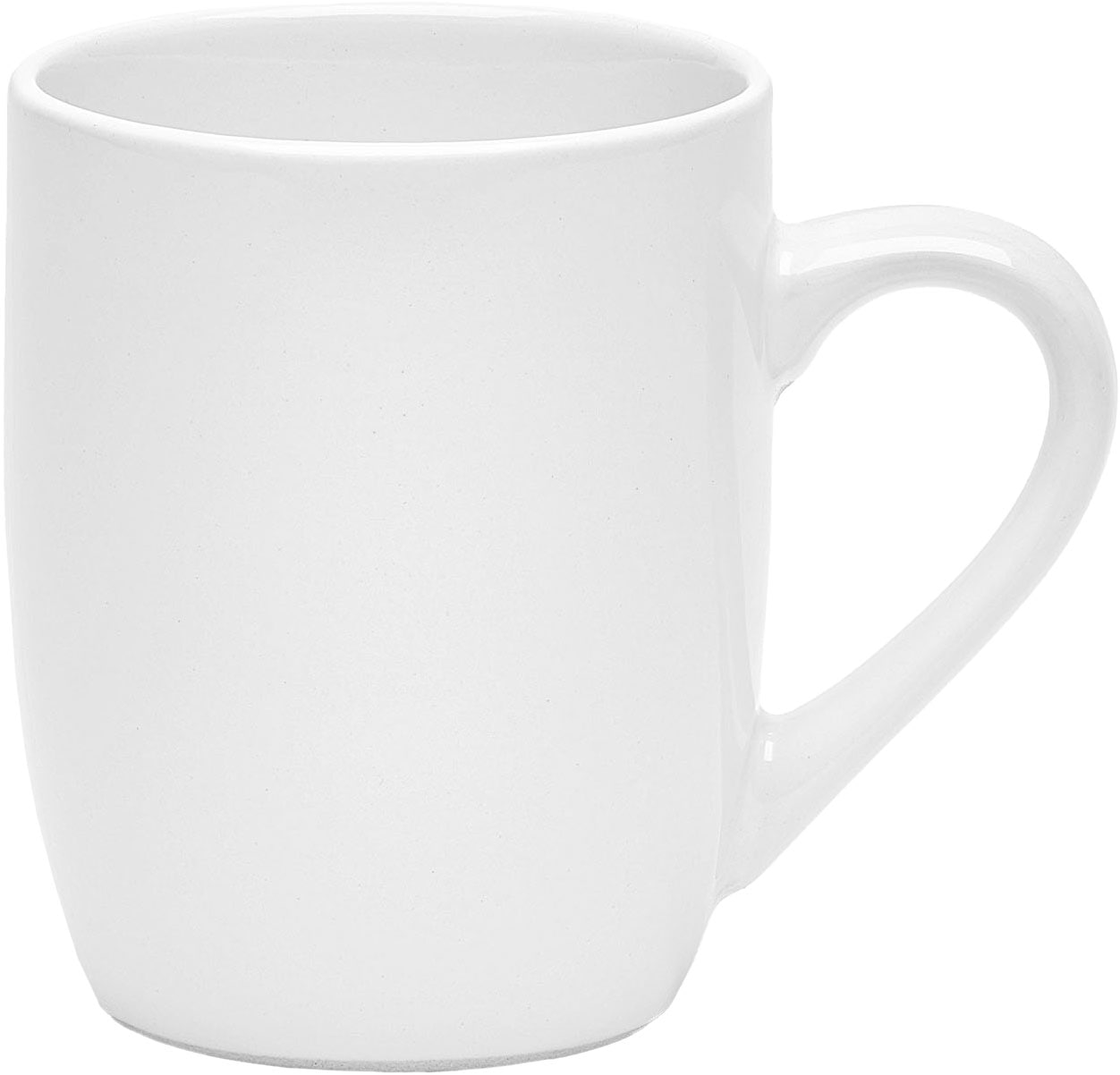van Well Becher »Kaffeebecher 350 ml Malmö, 6 Stück« spülmaschinen- und mikrowellengeeignet