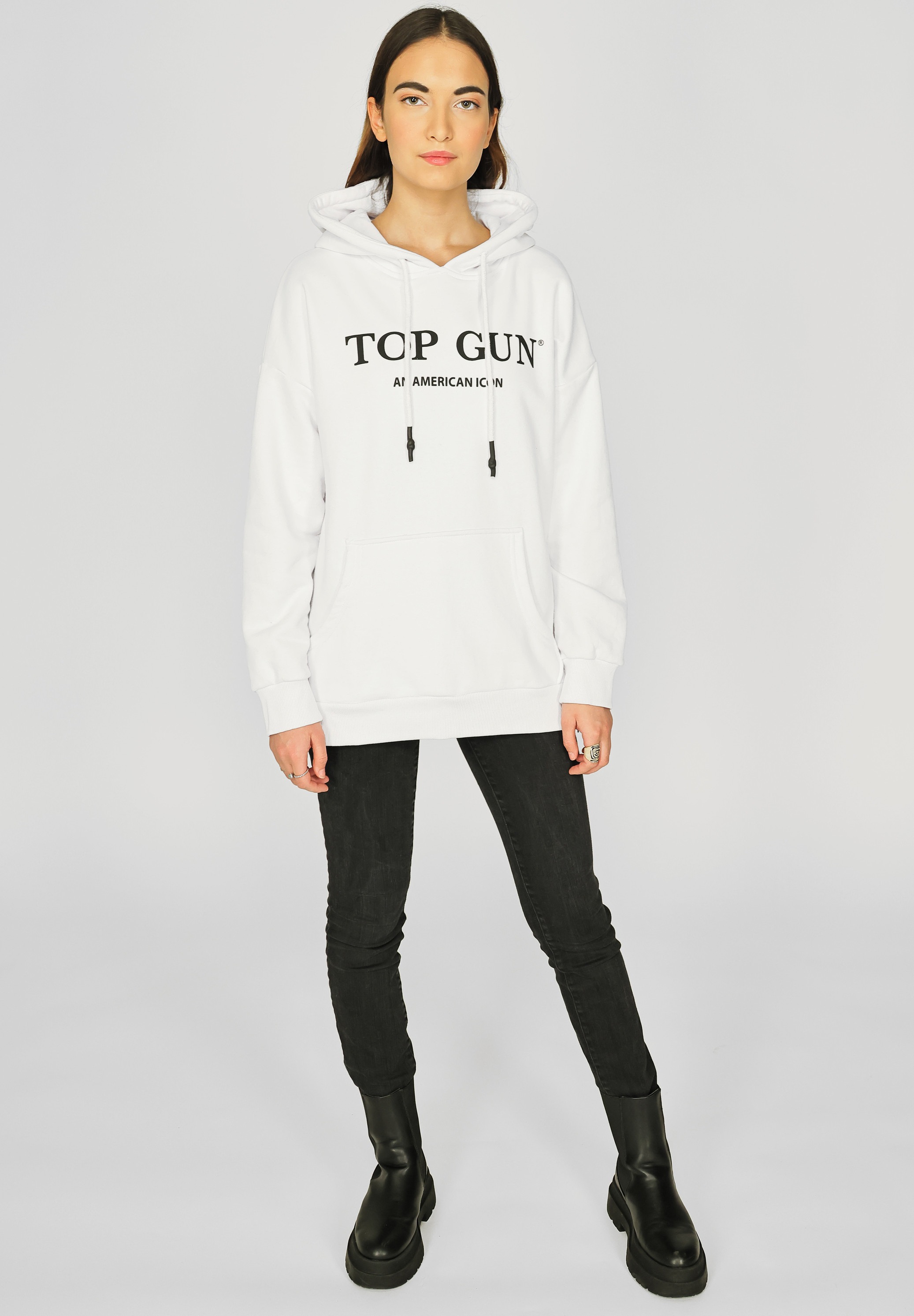 TOP GUN Kapuzenpullover »Hoodie TG20214003«