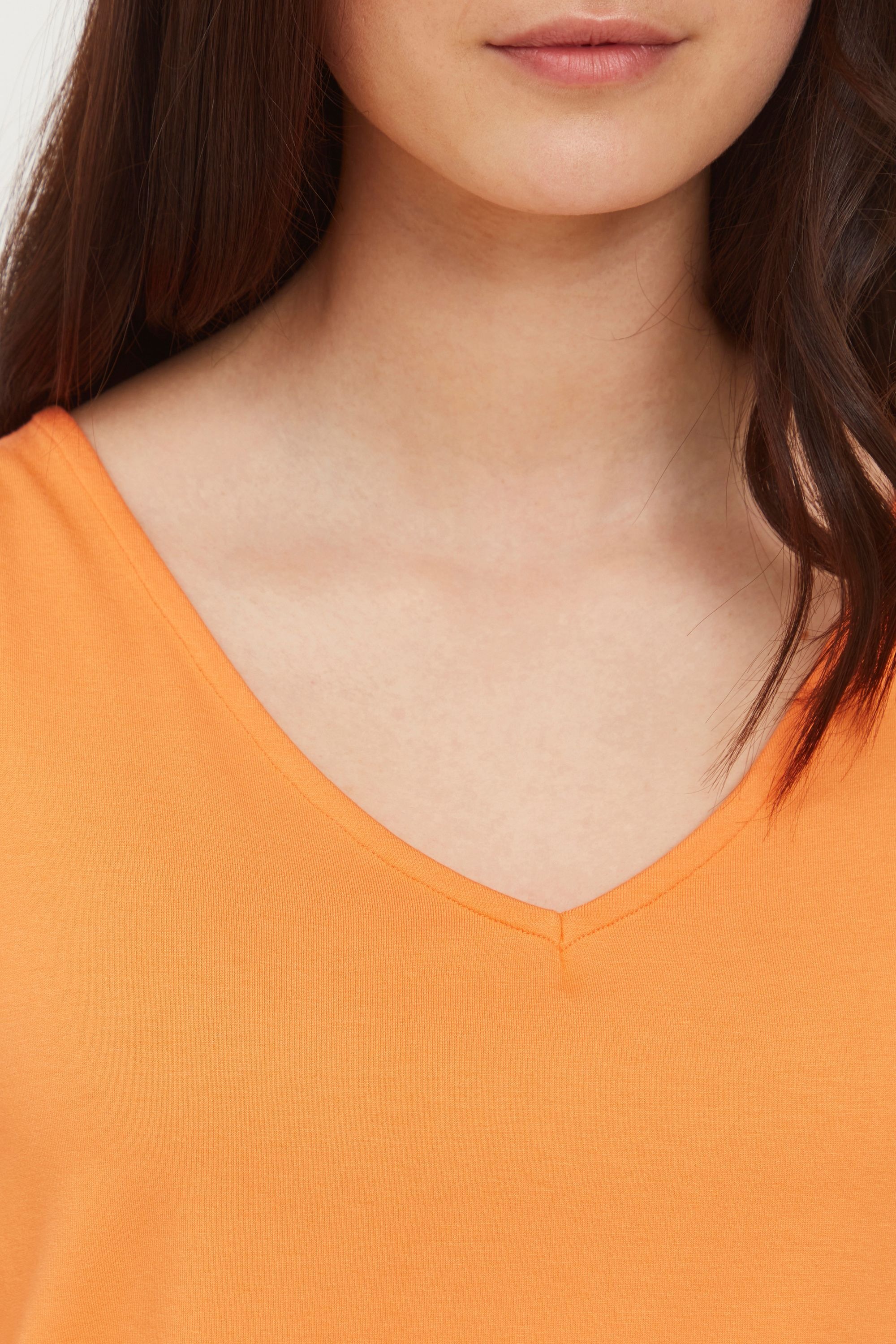 b.young Crop-Top »Top BYSilia«