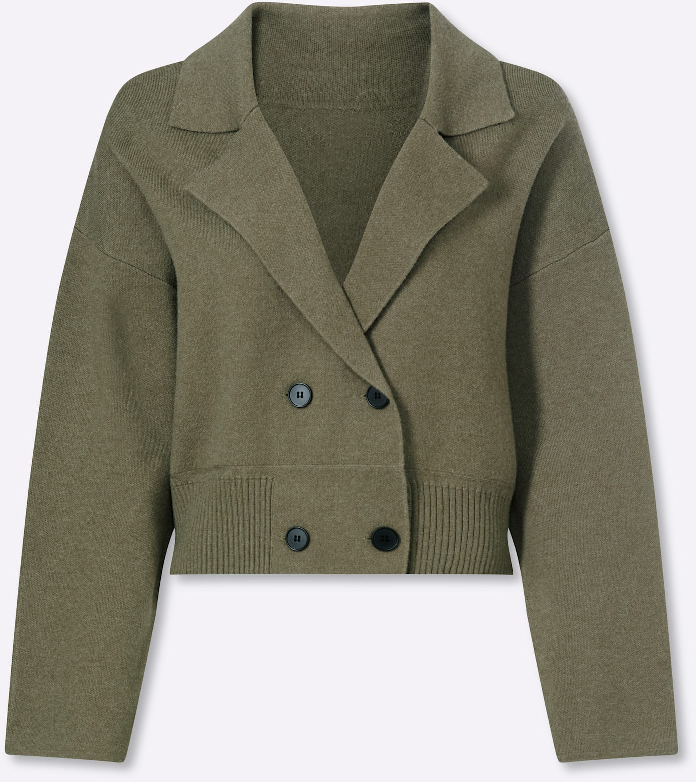 heine Strickjacke