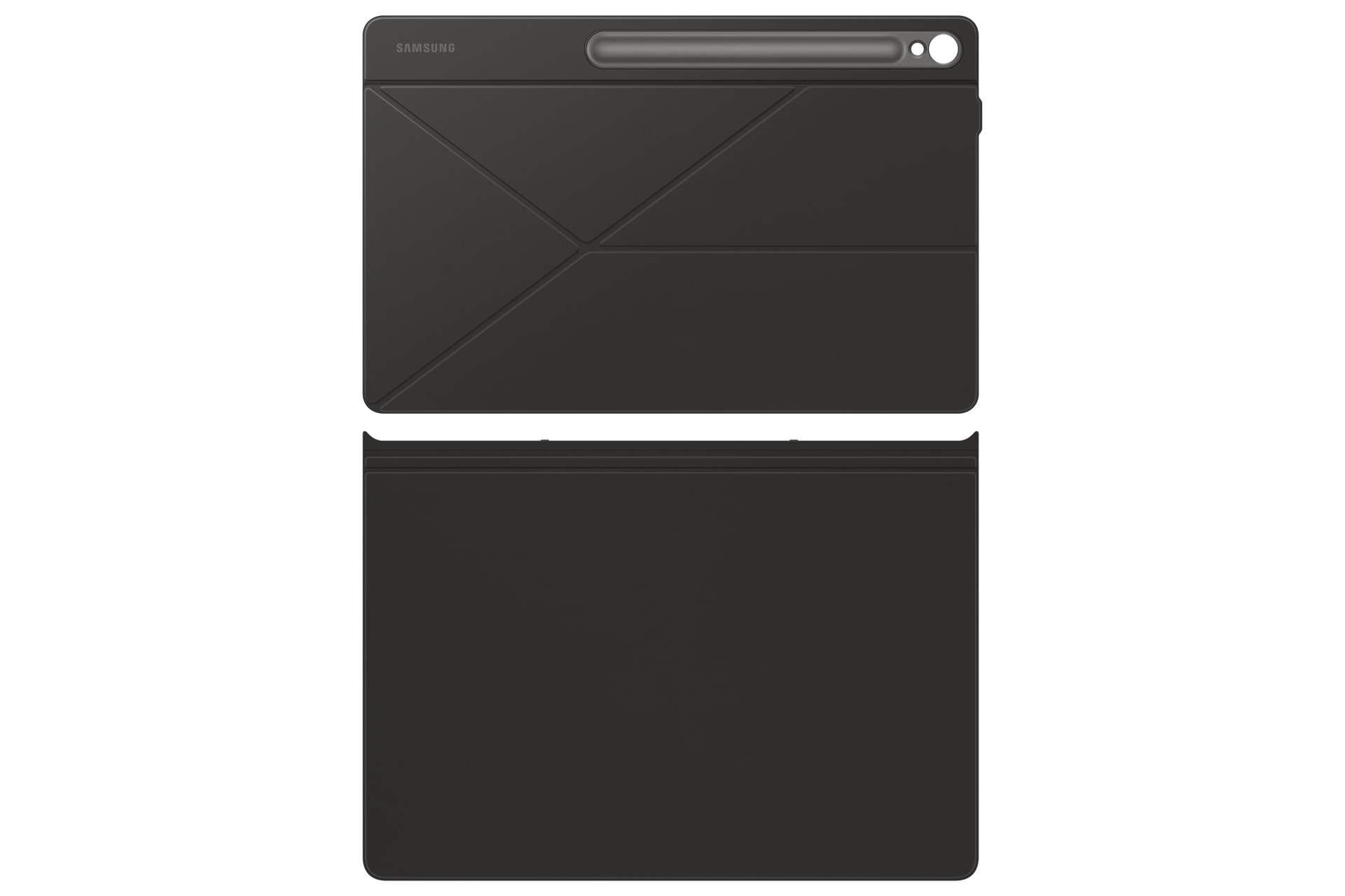 Samsung Tablet-Hülle »Smart Book Cover für Galaxy Tab S10 FE+« Tablet Backcover, Schutzhülle, Tabletschutzhülle, Case, Schutzcase, stoßfest