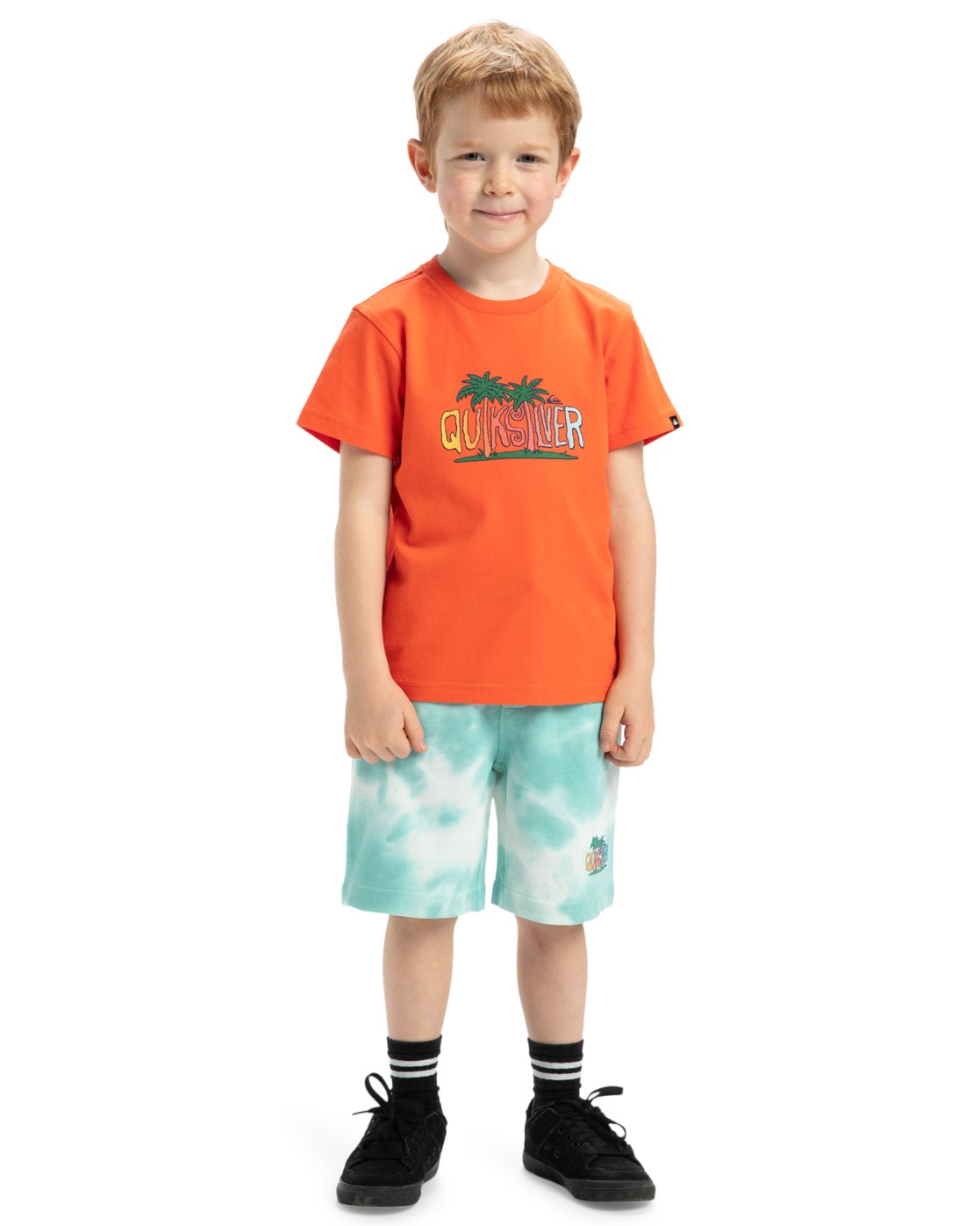 Quiksilver Shirttop »Sunny Palms«