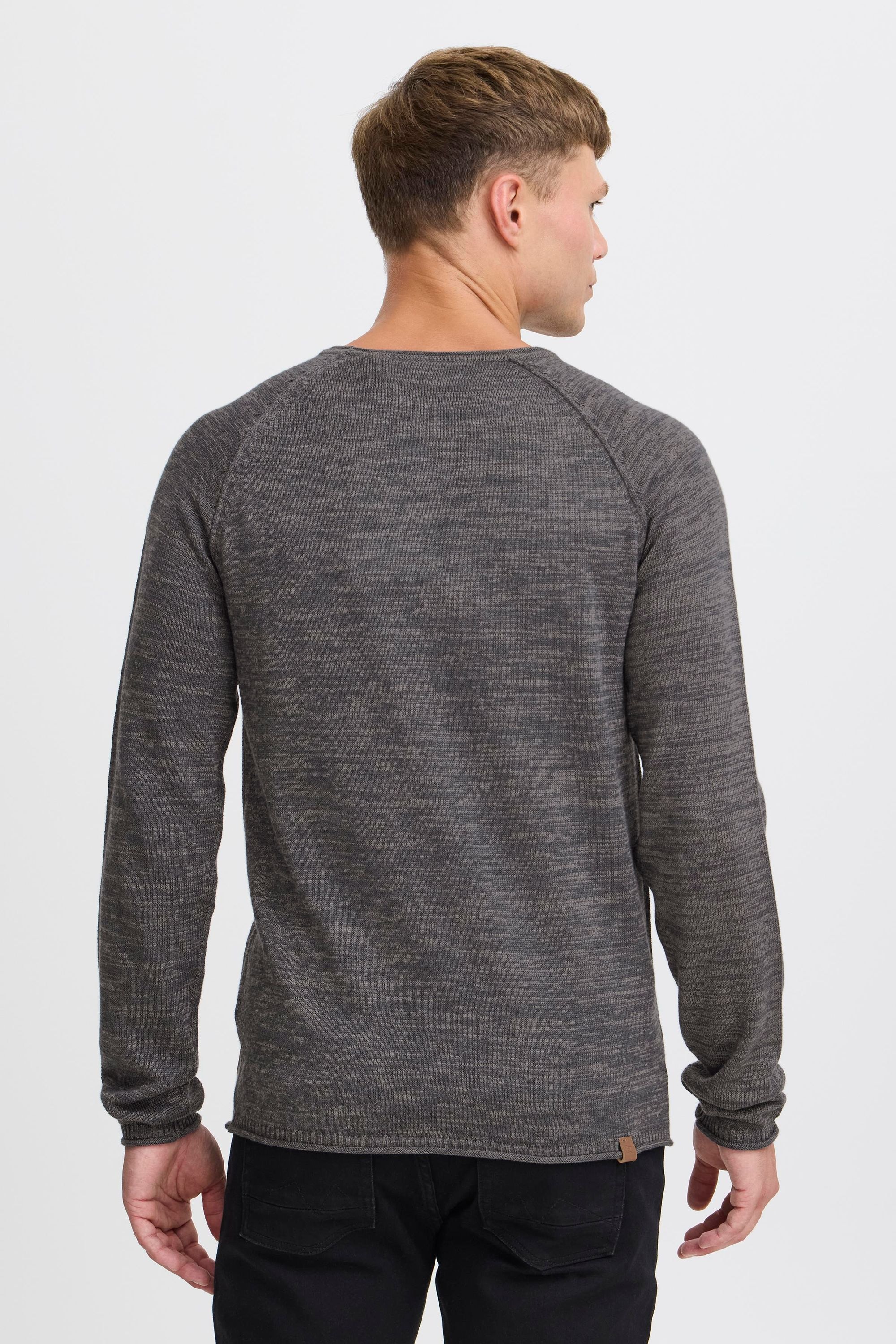 Blend Strickfleece-Pullover »Strickpullover BHDan«