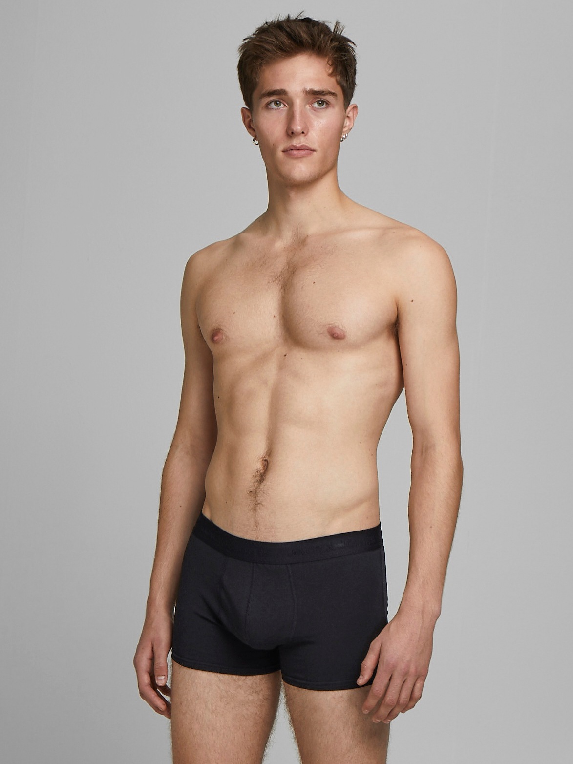 Jack & Jones Trunk »JACSIMPLY BASIC TRUNKS 7 PACK« Packung, 7 Stk.