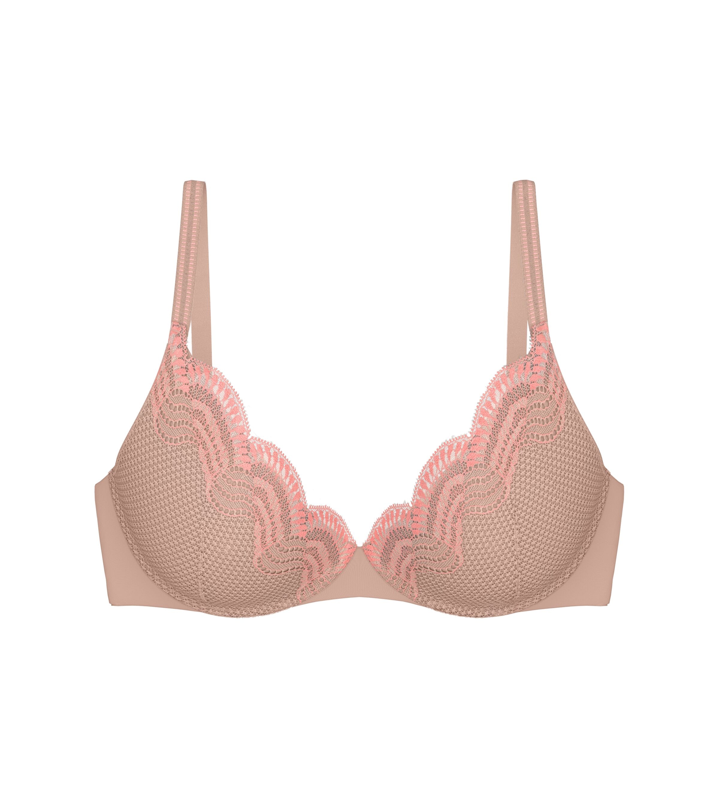 Triumph Push-up-BH »Comfort Glam WHU« Comfort Wire