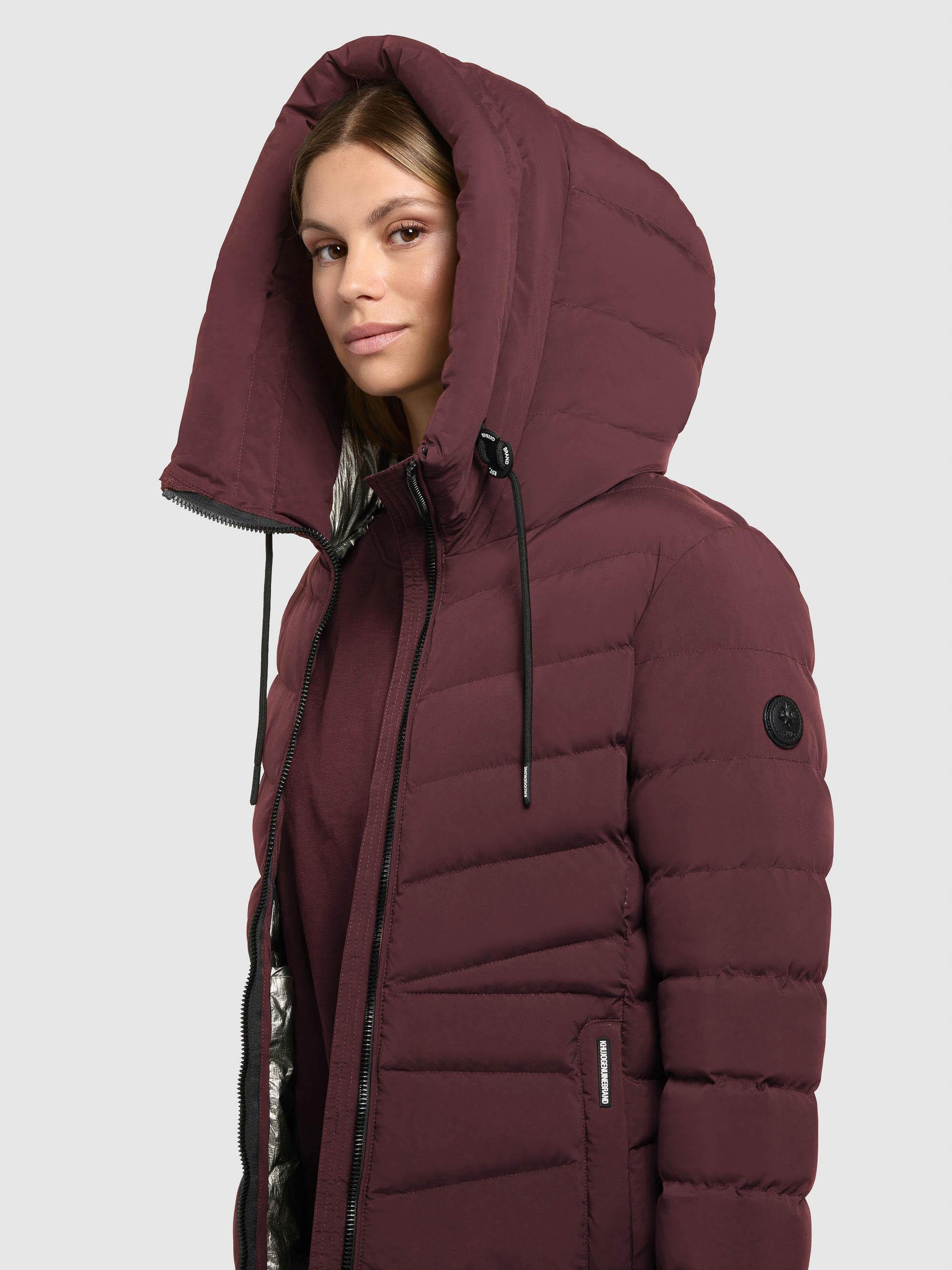 khujo Steppmantel »Steppmantel Tuhani5«