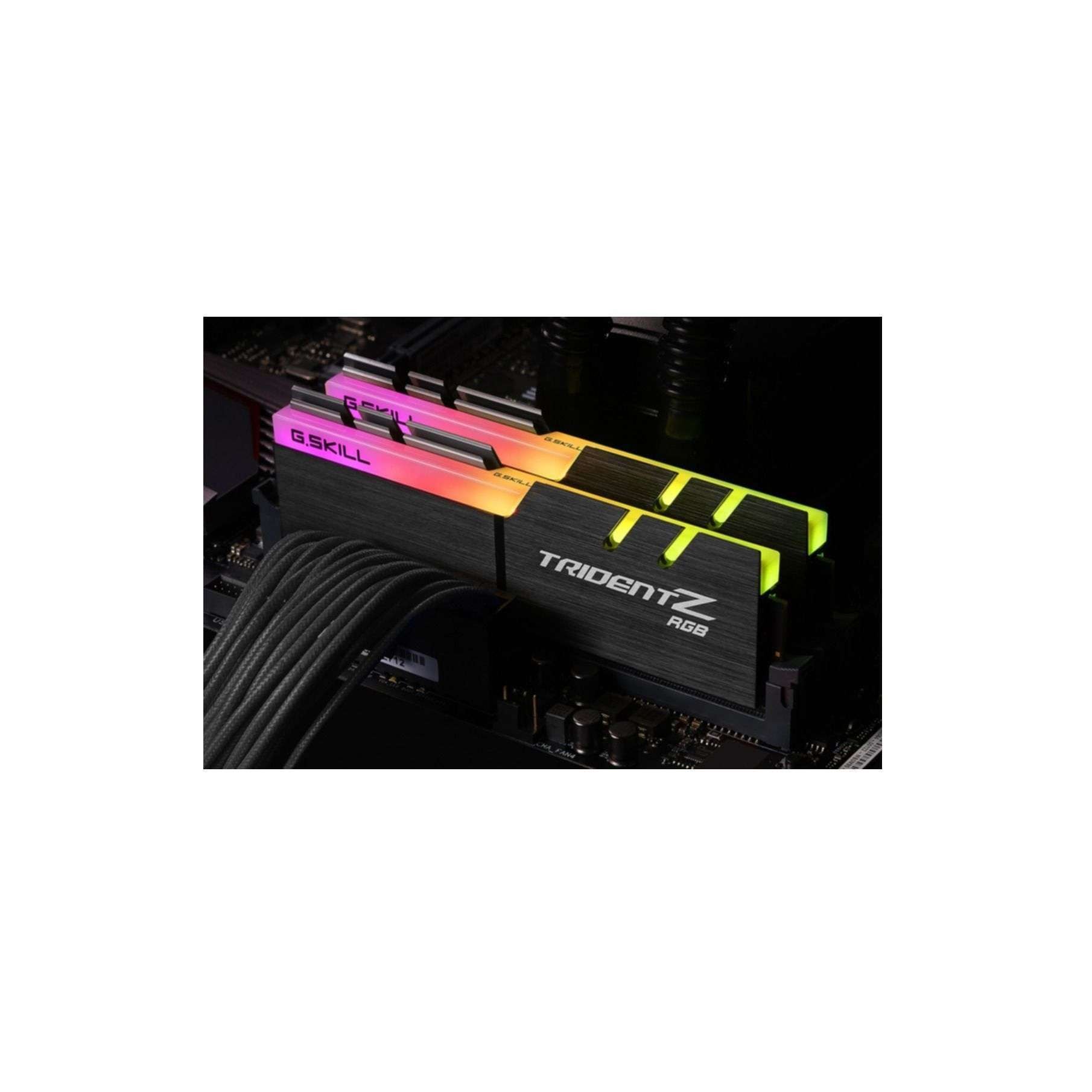 G.Skill Arbeitsspeicher »Trident Z RGB 16GB DDR4«