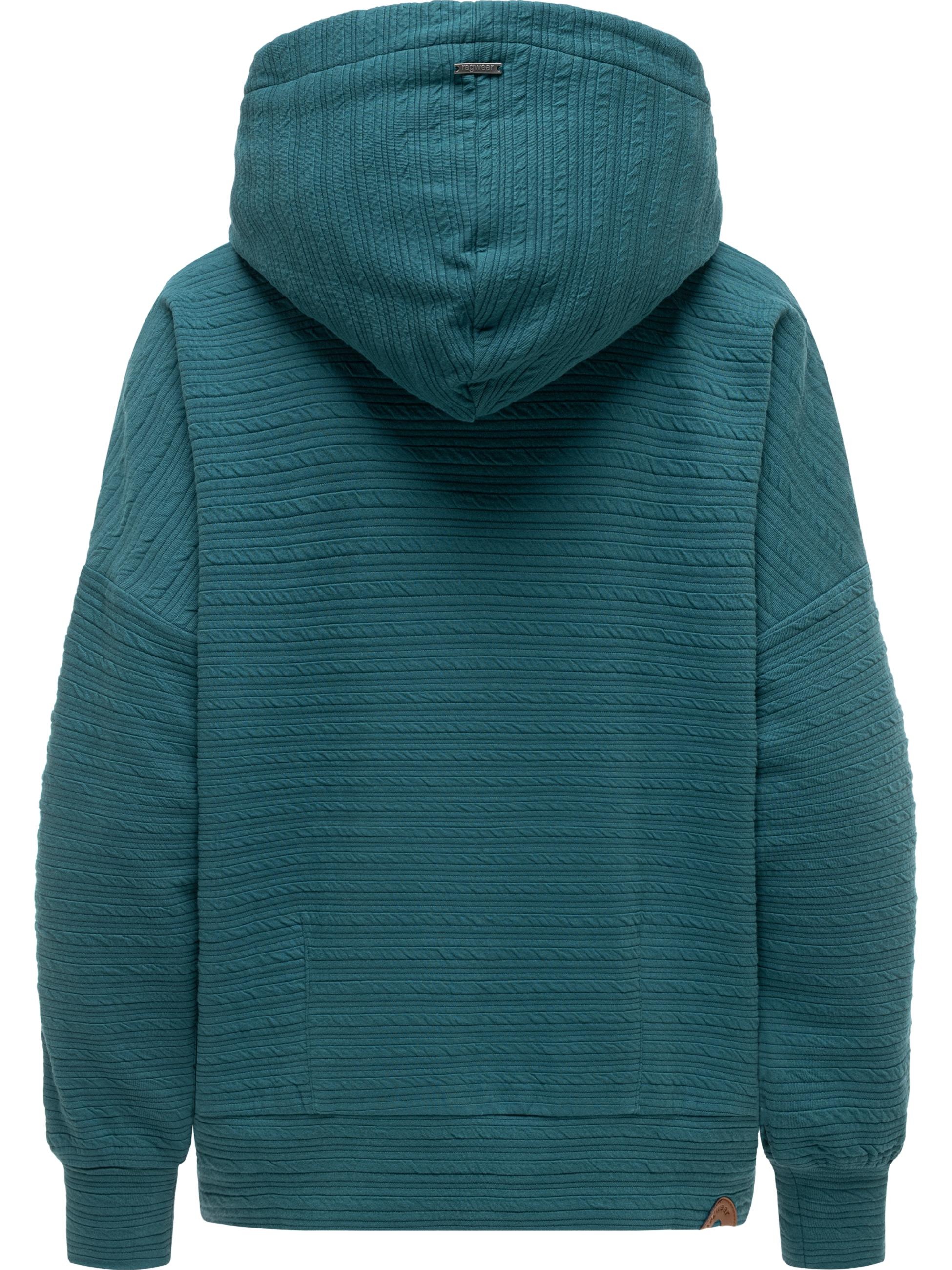 Ragwear Kapuzenpullover »Kapuzenpullover Pirita Crepe«