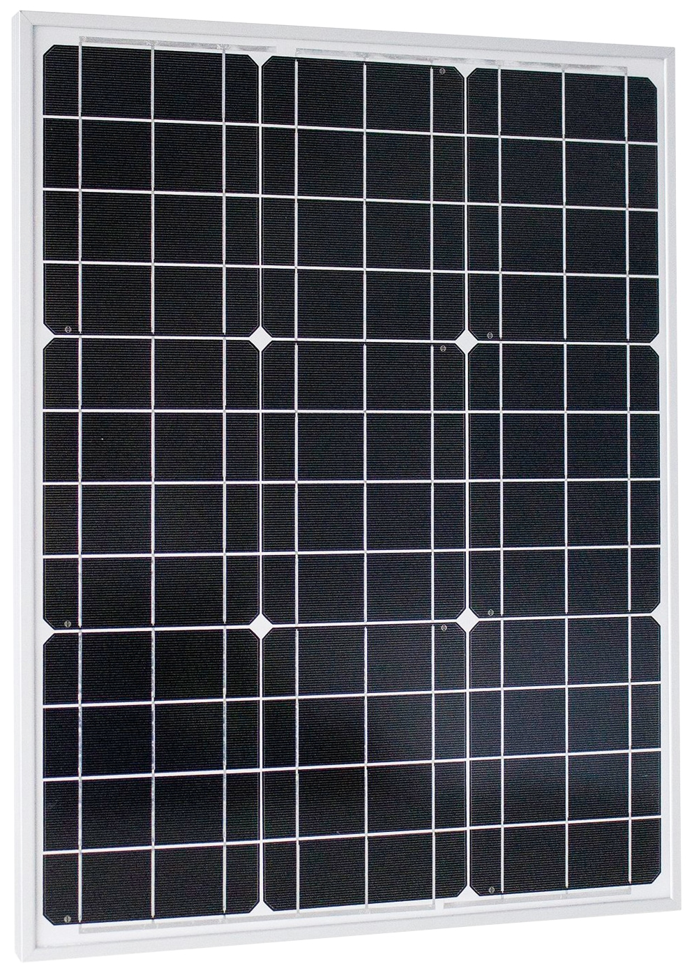Solarmodul »Sun Plus 50 S«, 12 VDC, IP65 Schutz
