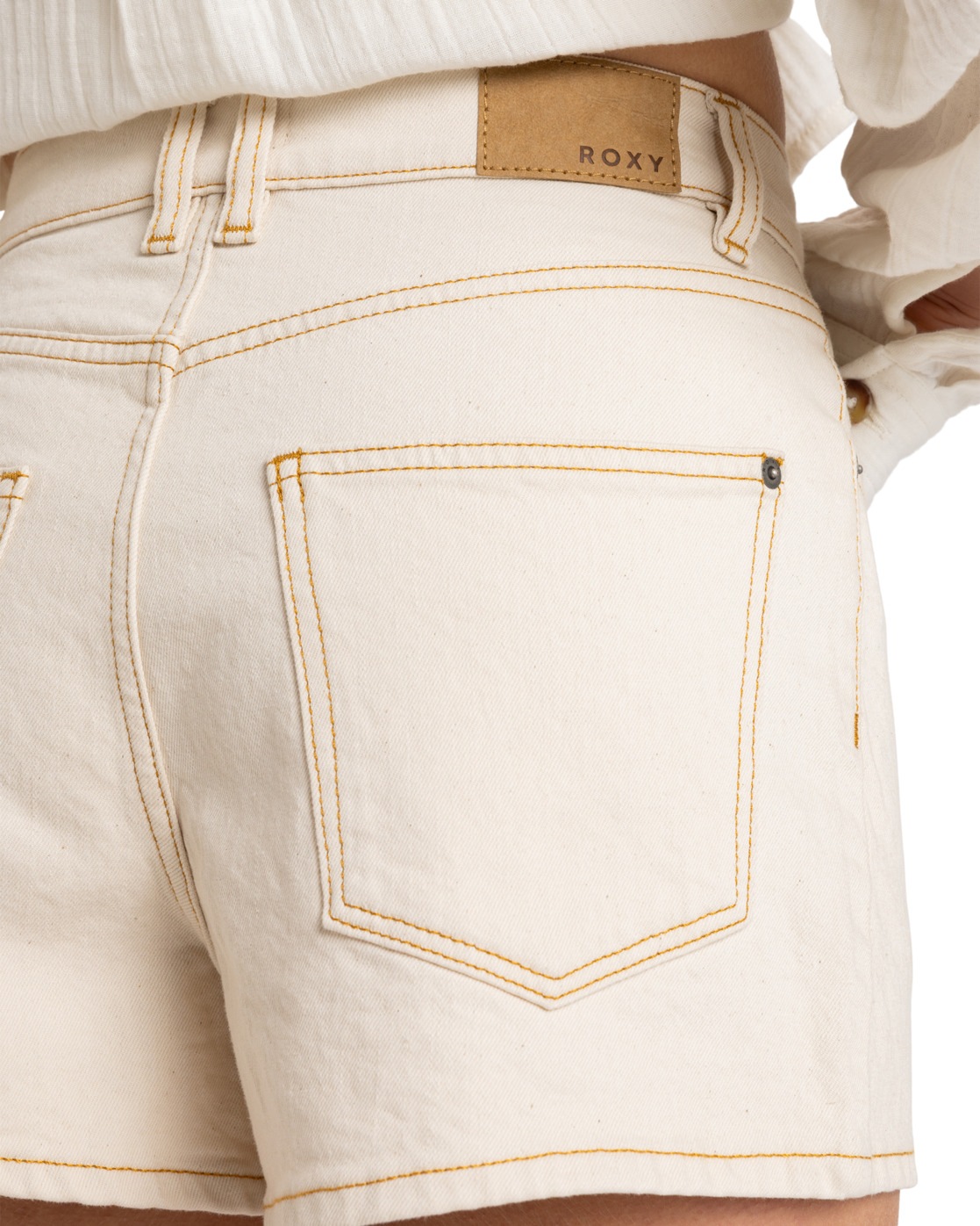 Roxy Bermudas »Chlo Natural«