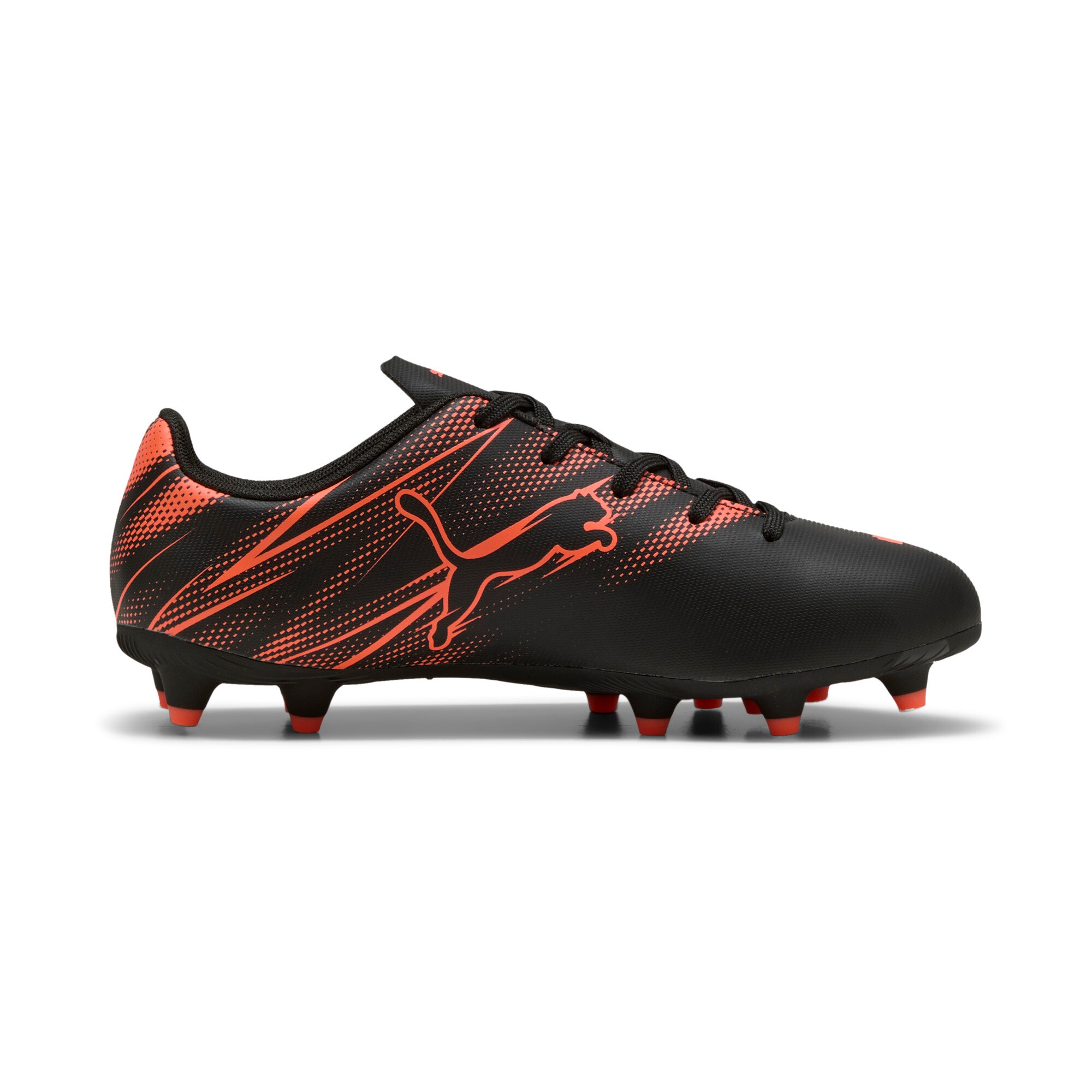 PUMA Fußballschuh »ATTACANTO FG/AG JR«