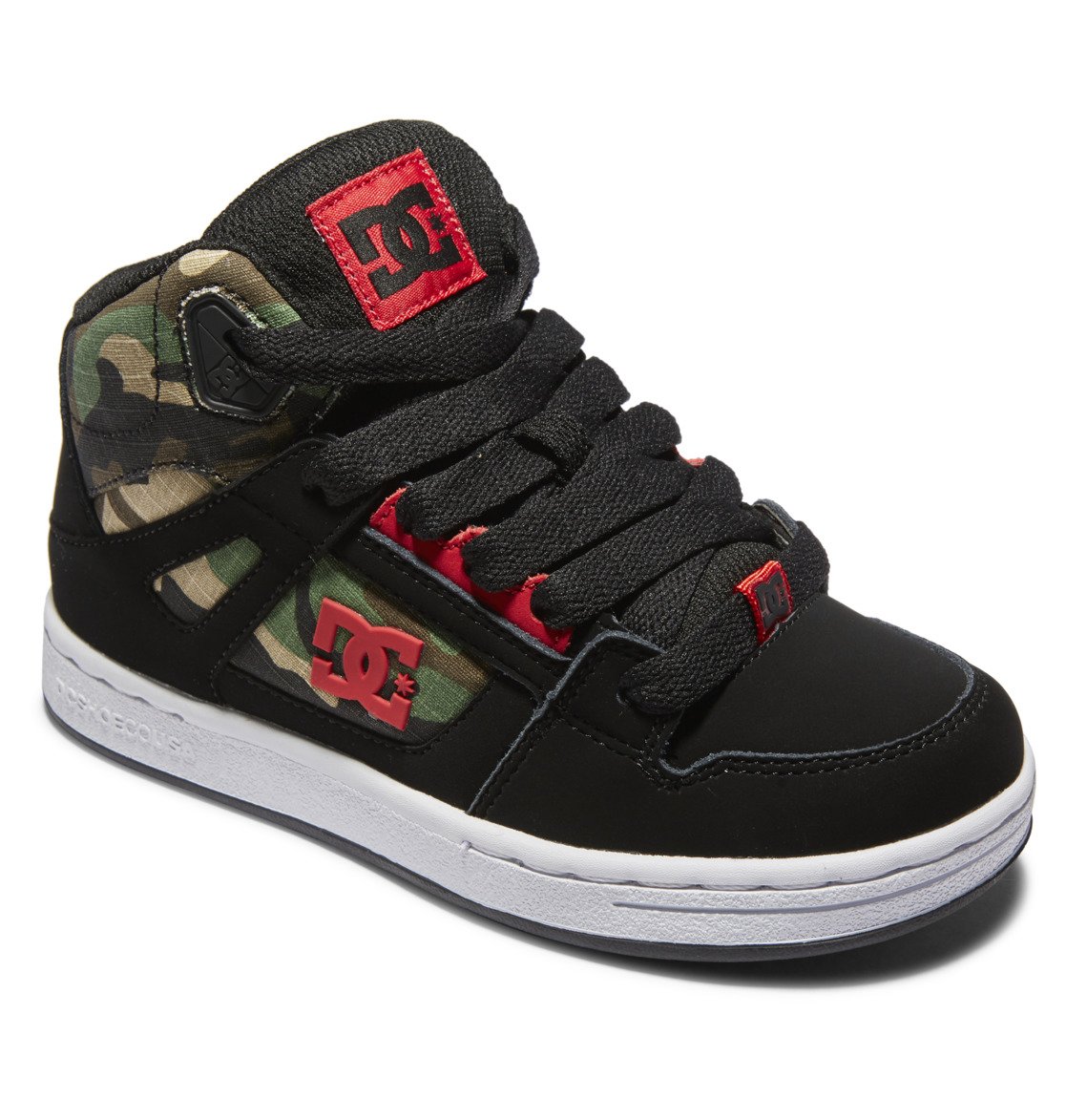 DC Shoes Sneaker »Pure Hi«