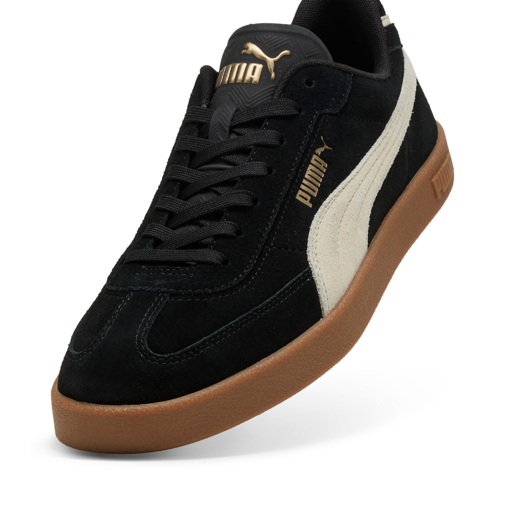 PUMA Sneaker »CLUB II ERA SUEDE«  mit sportlichem Design, mit Schnürverschluss, mit Gummilaufsohle
