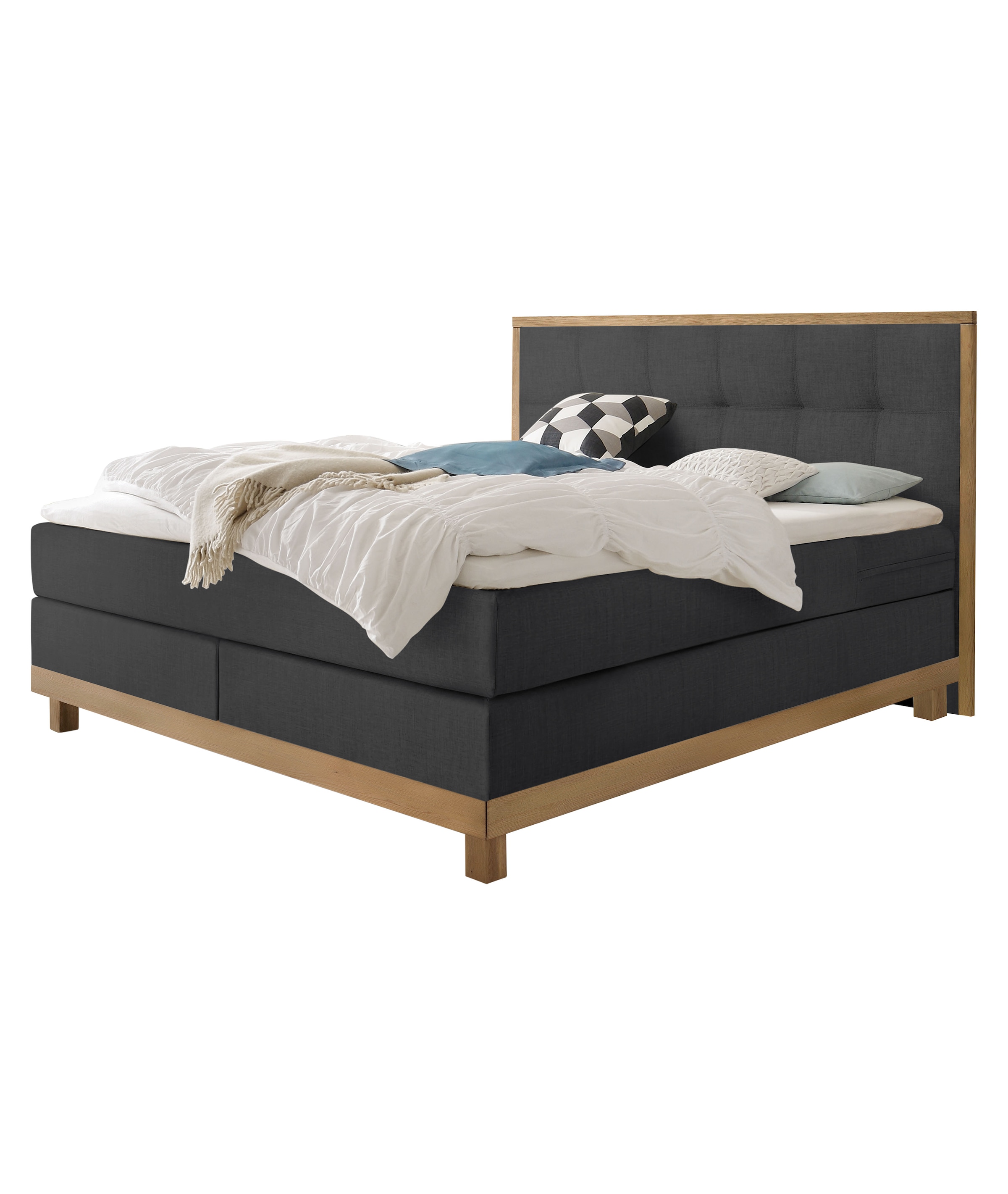 HASENA Boxspringbett »Chalet«