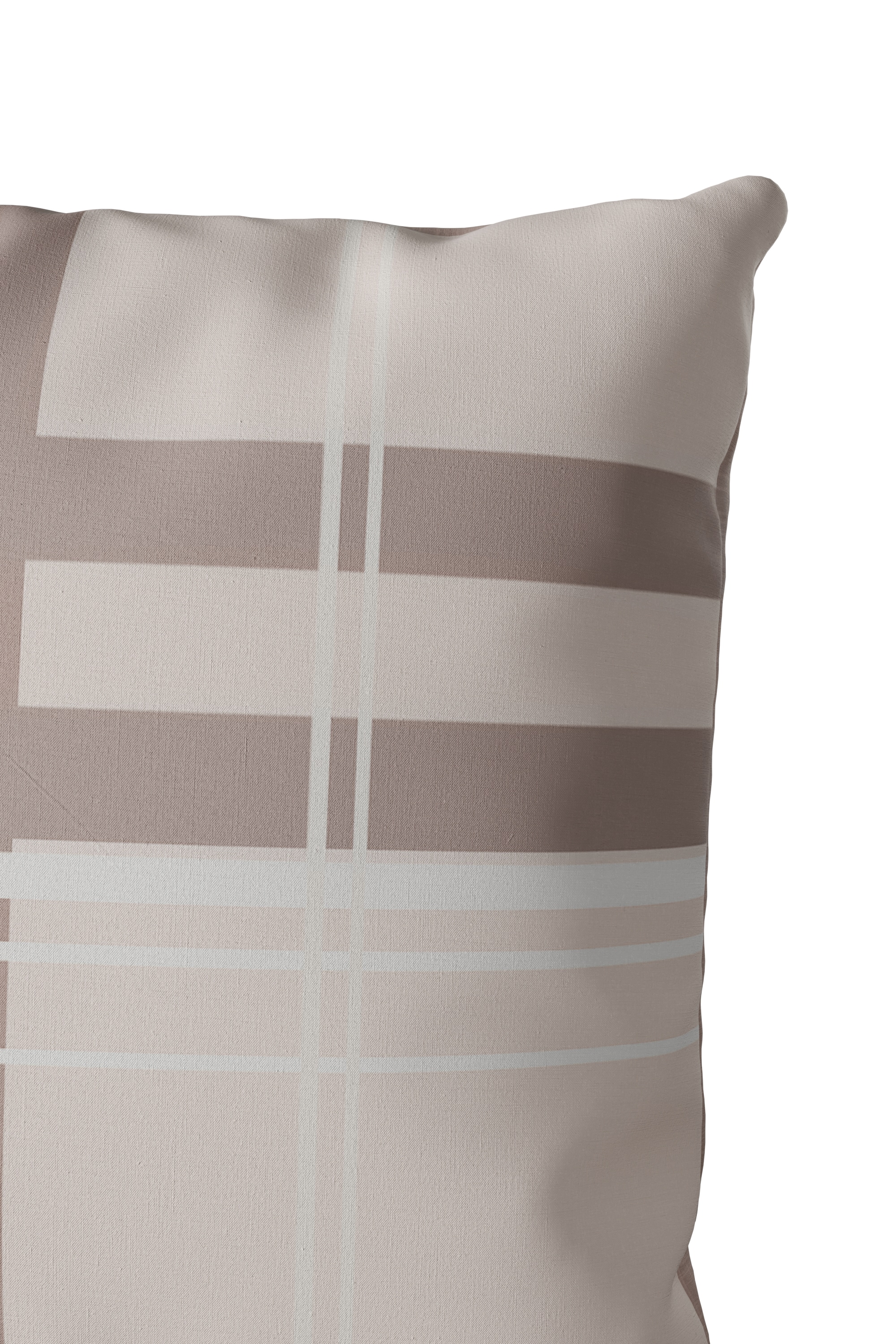 H.I.S Wendebettwäsche »Talin« 2 Stk. NEUHEIT in Gr. 135x200 oder 155x220 cm, 100% Baumwolle, Karo-Design